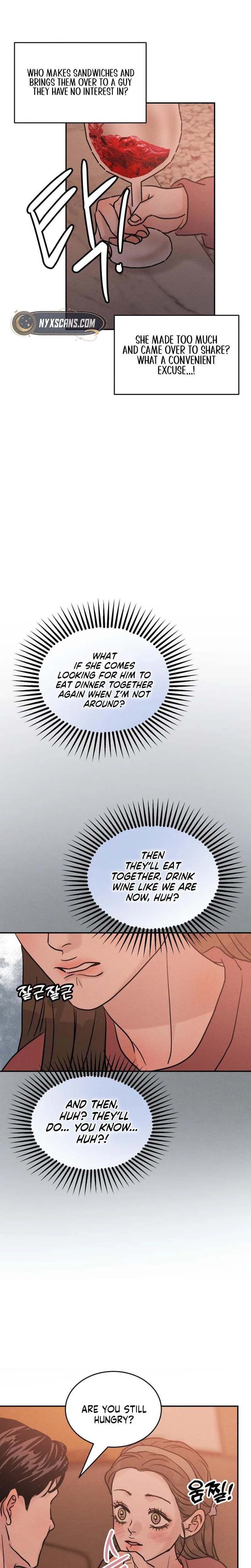 Fujunna Renai Chapter 38 page 22 - 