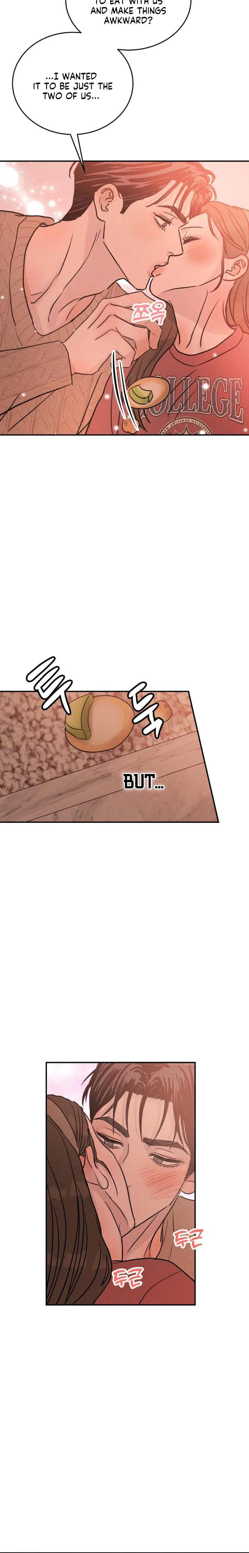 Fujunna Renai Chapter 38 page 24 - 