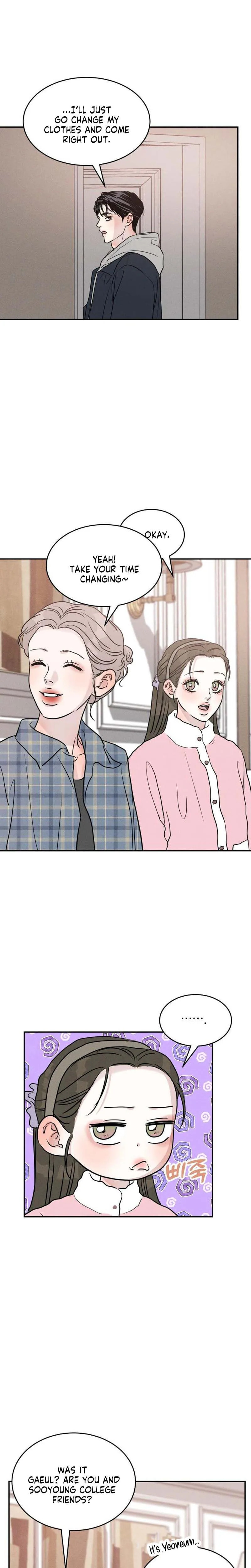 Fujunna Renai Chapter 38 page 5 - 