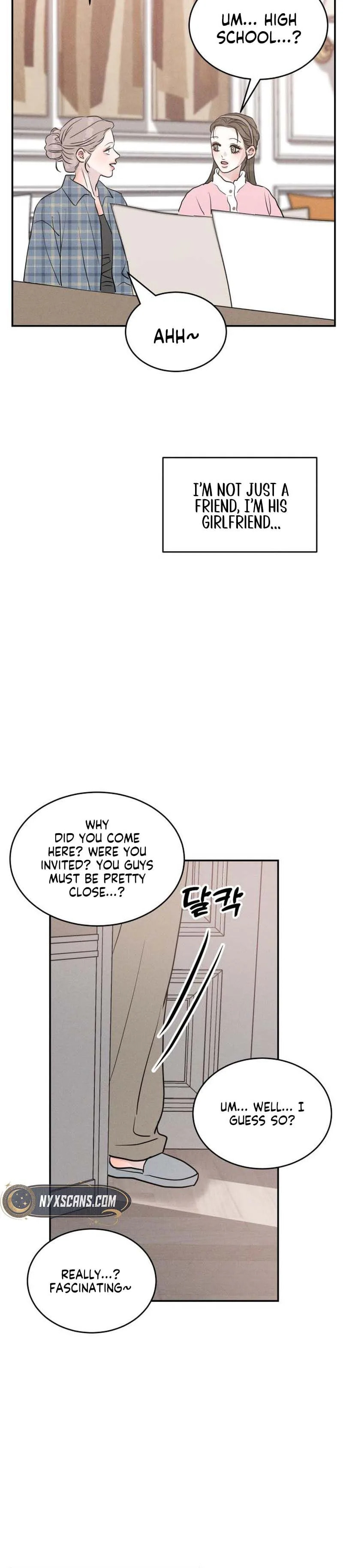 Fujunna Renai Chapter 38 page 6 - 