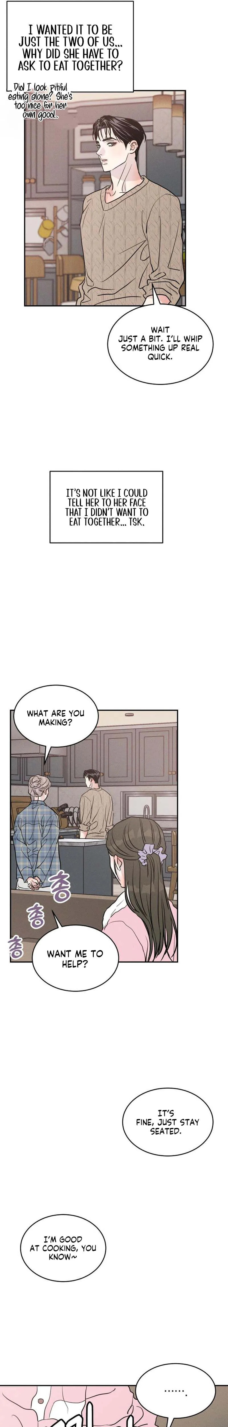 Fujunna Renai Chapter 38 page 7 - 