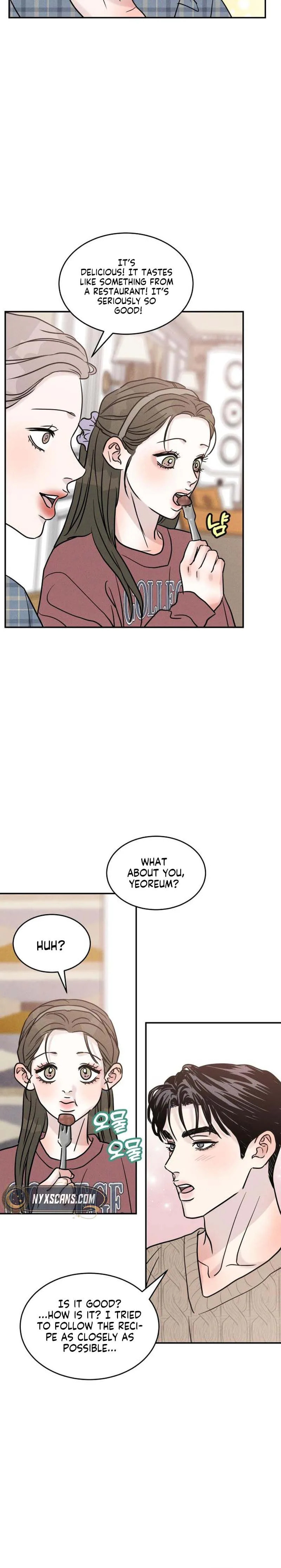 Fujunna Renai Chapter 38 page 9 - 