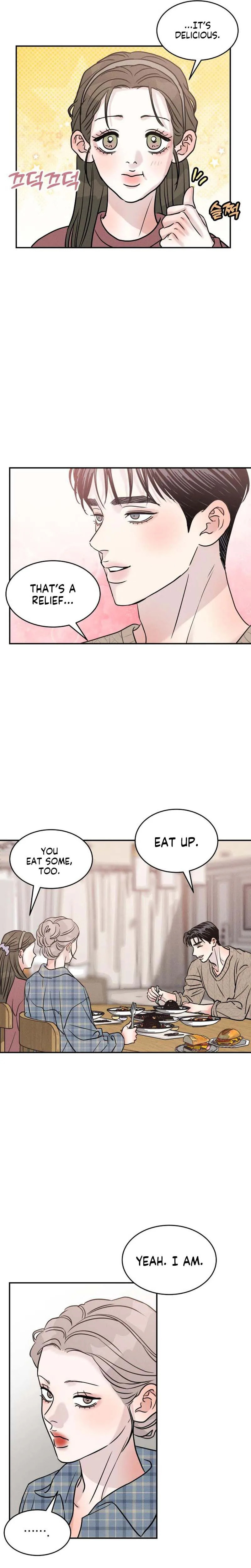 Fujunna Renai Chapter 38 page 10 - 