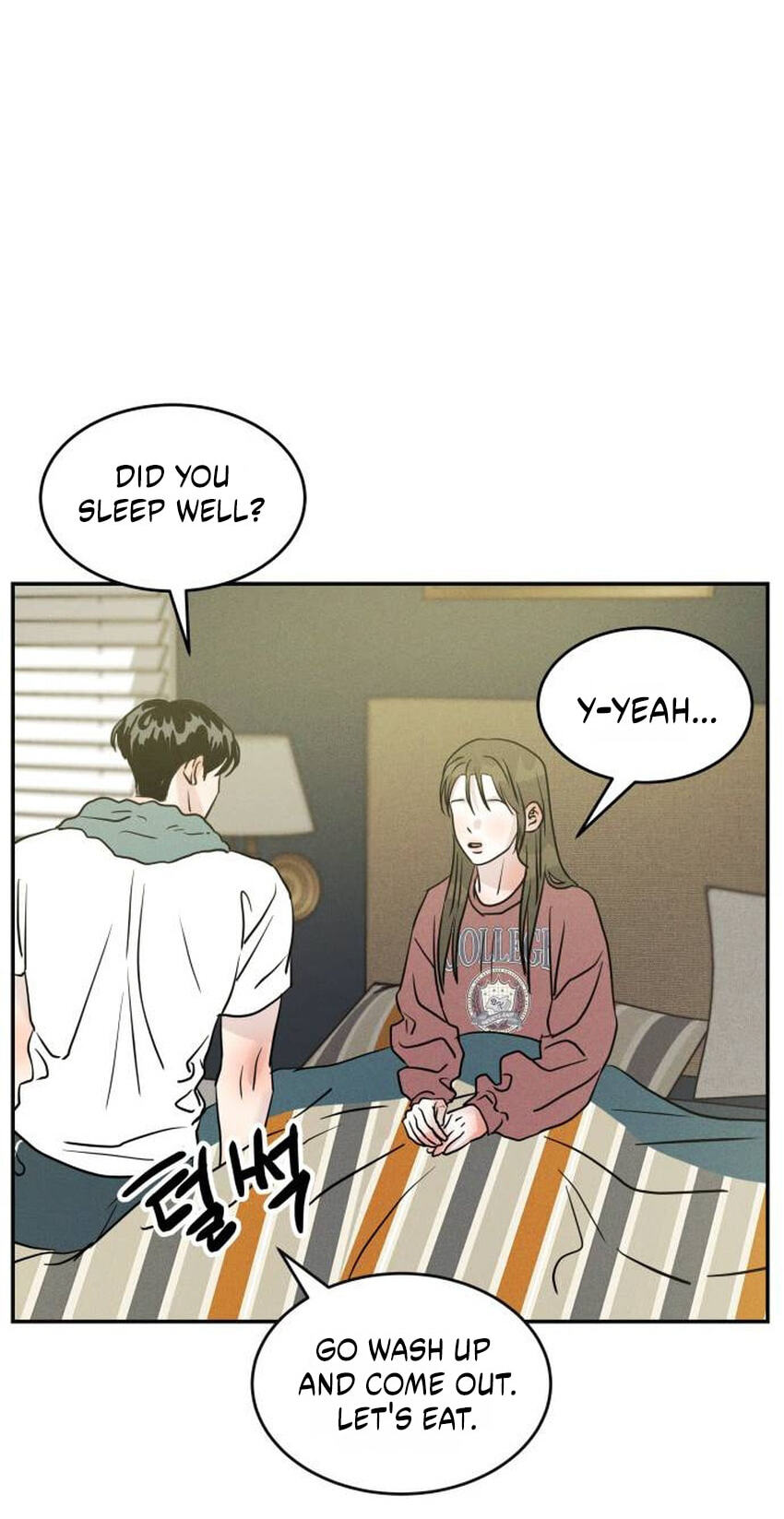 Fujunna Renai Chapter 39 page 40 - 