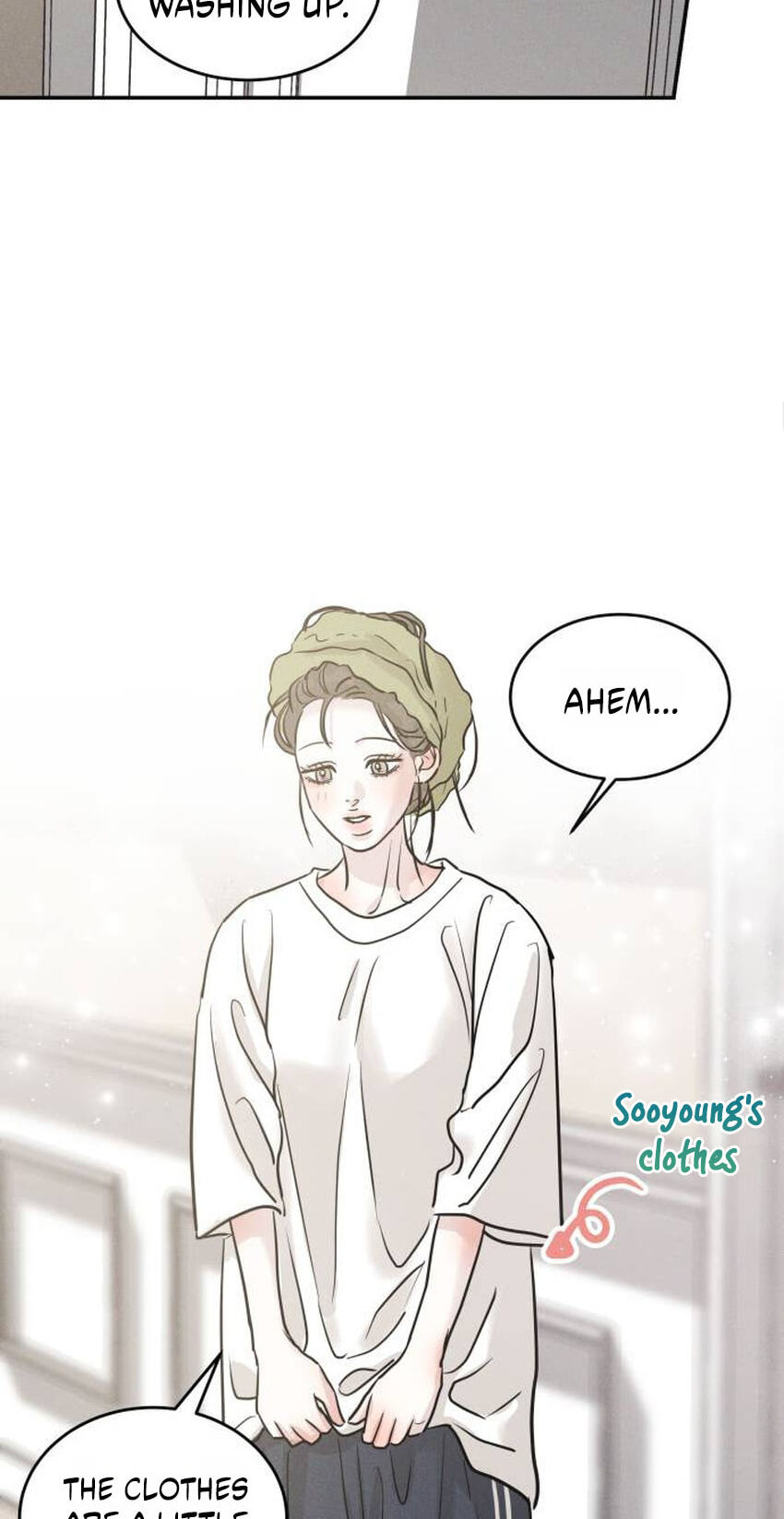 Fujunna Renai Chapter 39 page 43 - 