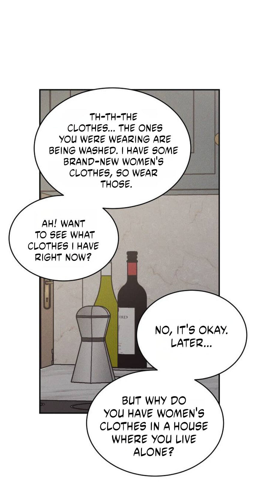 Fujunna Renai Chapter 39 page 46 - 
