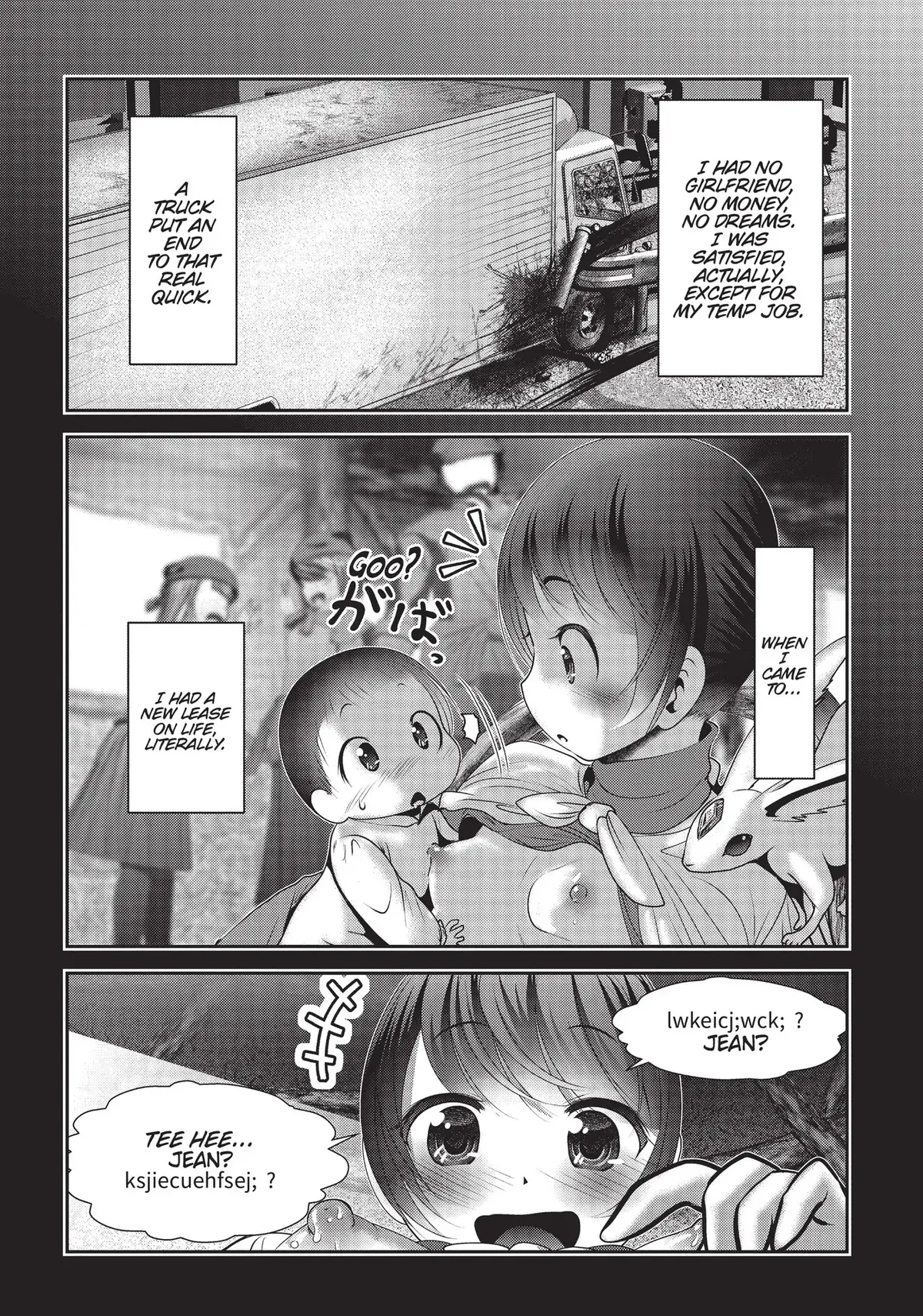 FukaFuka Dungeon Kouryakuki: Ore no Isekai Tensei Boukentan Chapter 1 page 12 - 