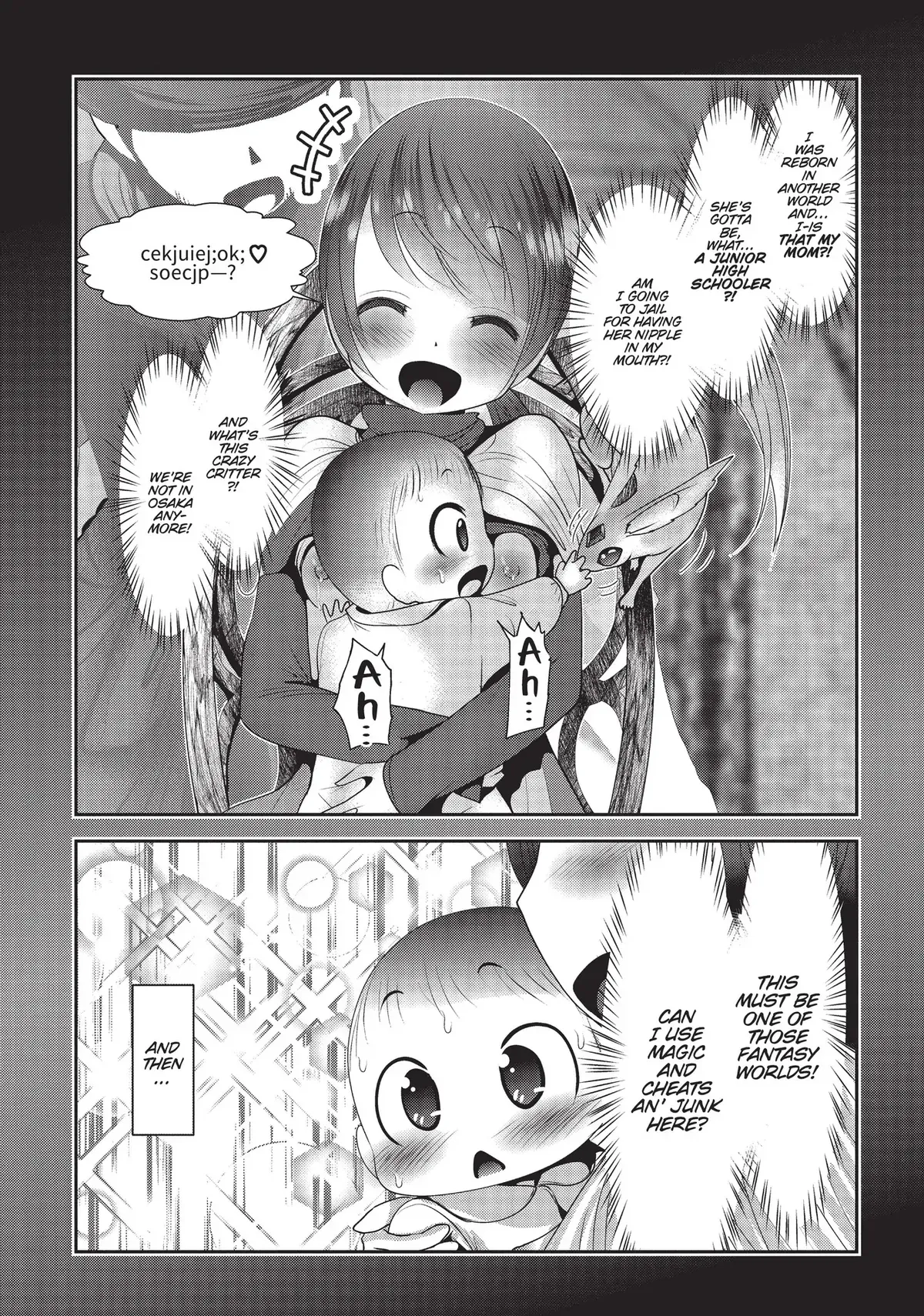 FukaFuka Dungeon Kouryakuki: Ore no Isekai Tensei Boukentan Chapter 1 page 13 - 