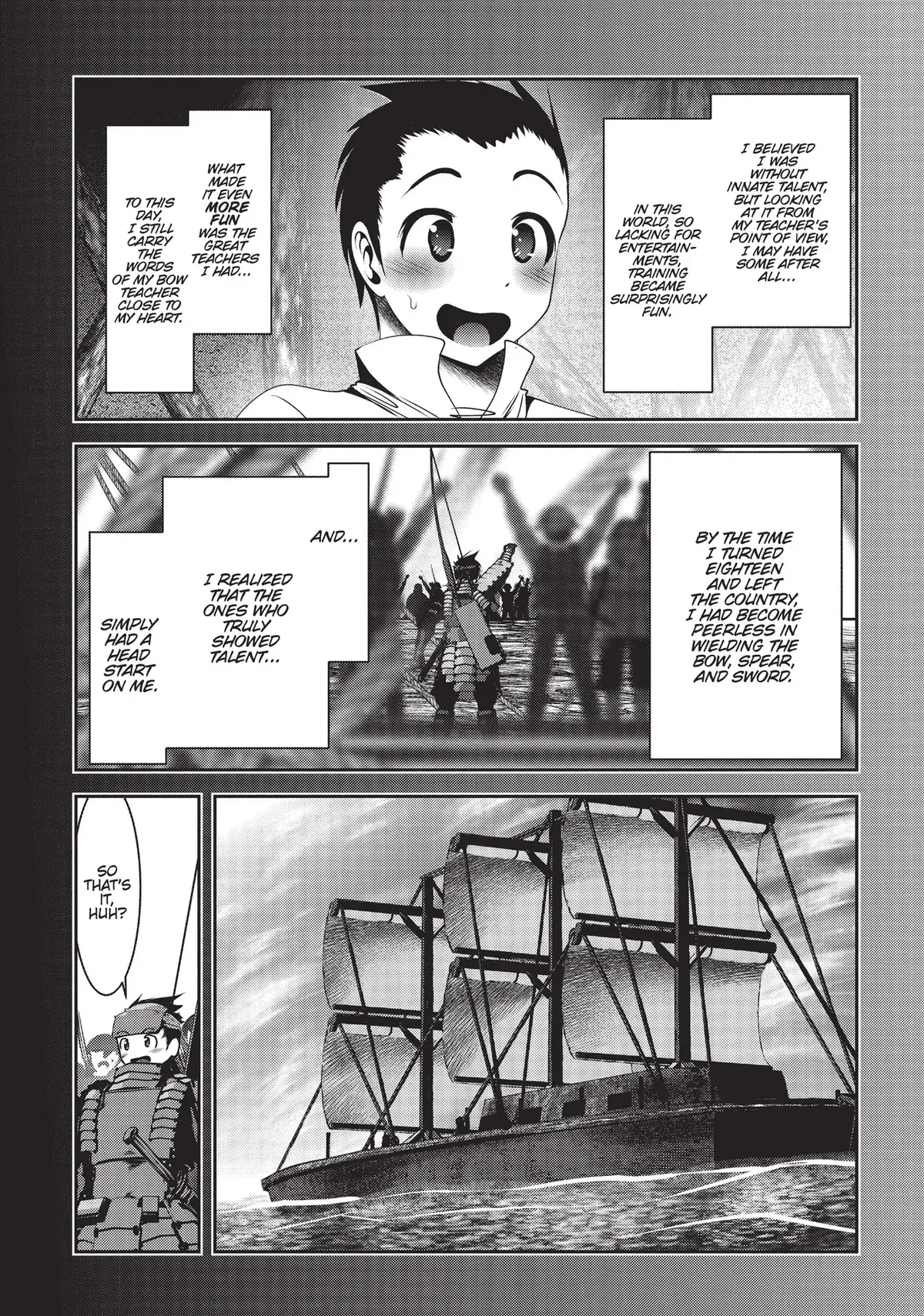 FukaFuka Dungeon Kouryakuki: Ore no Isekai Tensei Boukentan Chapter 1 page 18 - 