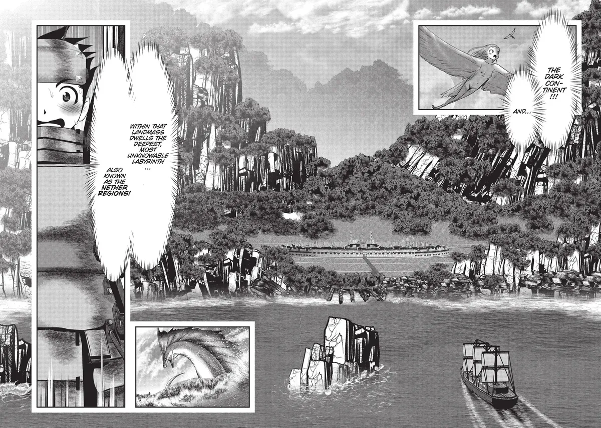 FukaFuka Dungeon Kouryakuki: Ore no Isekai Tensei Boukentan Chapter 1 page 19 - 