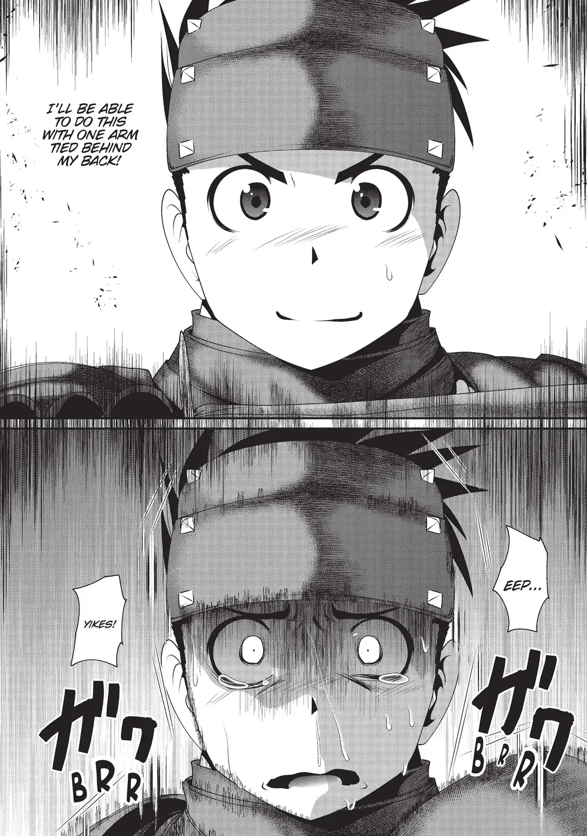 FukaFuka Dungeon Kouryakuki: Ore no Isekai Tensei Boukentan Chapter 1 page 22 - 