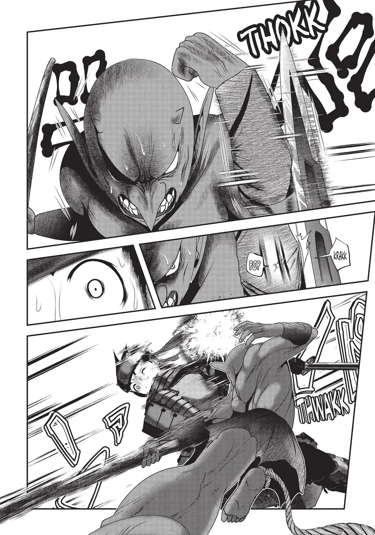 FukaFuka Dungeon Kouryakuki: Ore no Isekai Tensei Boukentan Chapter 1 page 27 - 