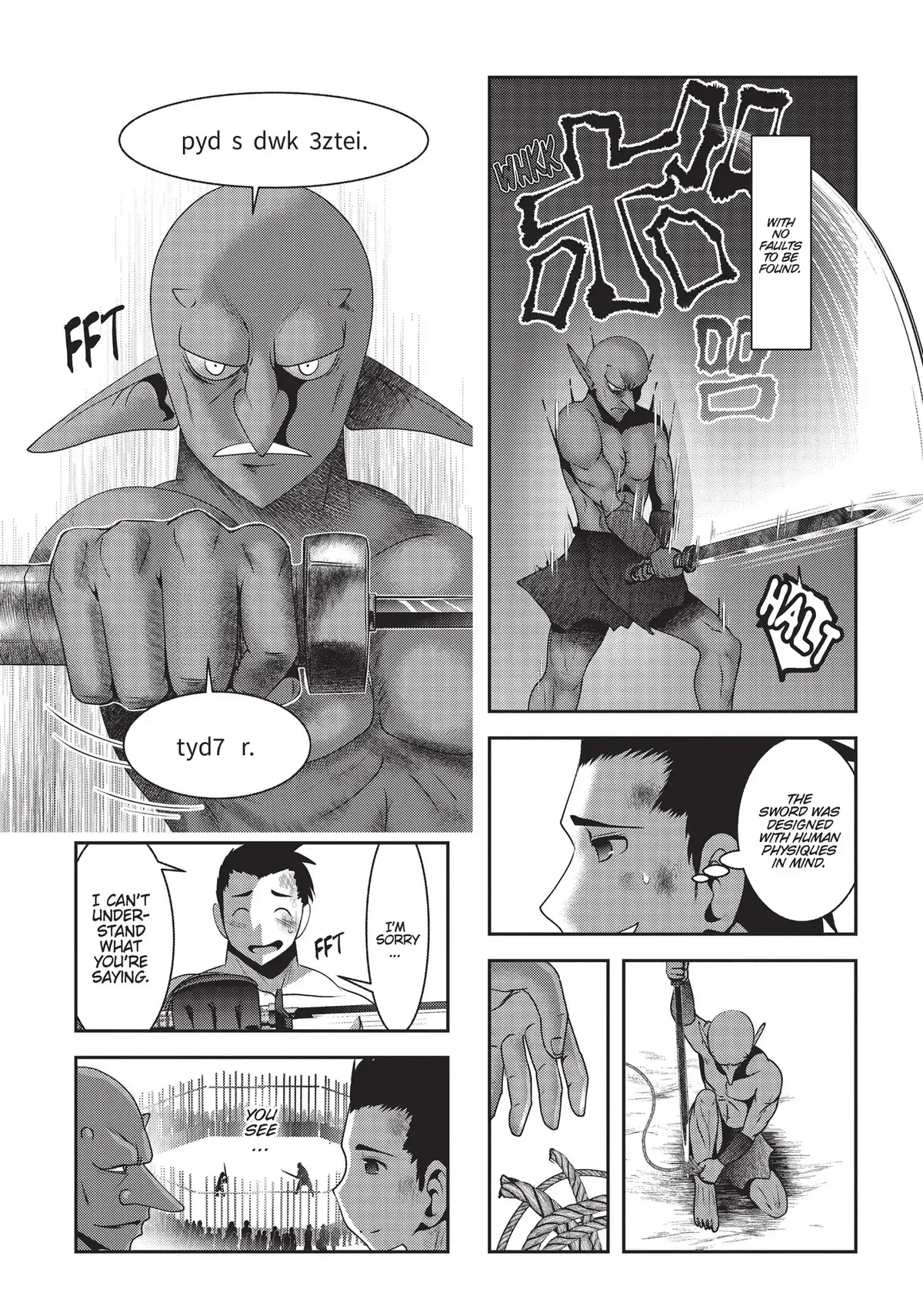 FukaFuka Dungeon Kouryakuki: Ore no Isekai Tensei Boukentan Chapter 1 page 34 - 