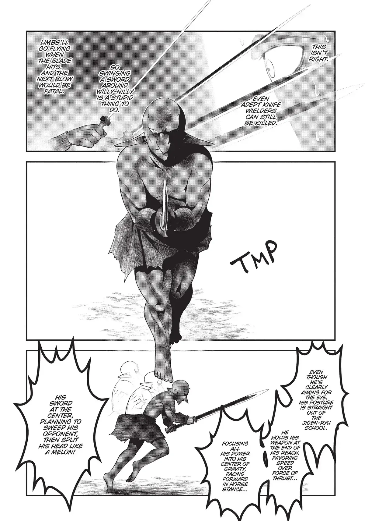 FukaFuka Dungeon Kouryakuki: Ore no Isekai Tensei Boukentan Chapter 1 page 35 - 