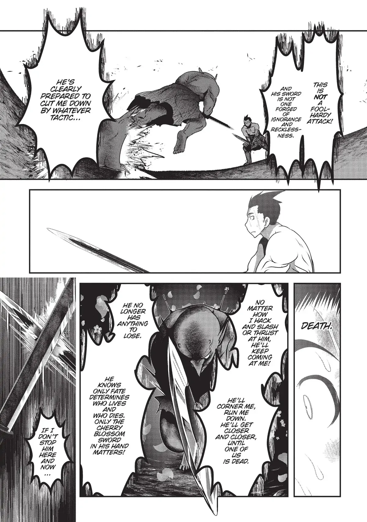 FukaFuka Dungeon Kouryakuki: Ore no Isekai Tensei Boukentan Chapter 1 page 36 - 