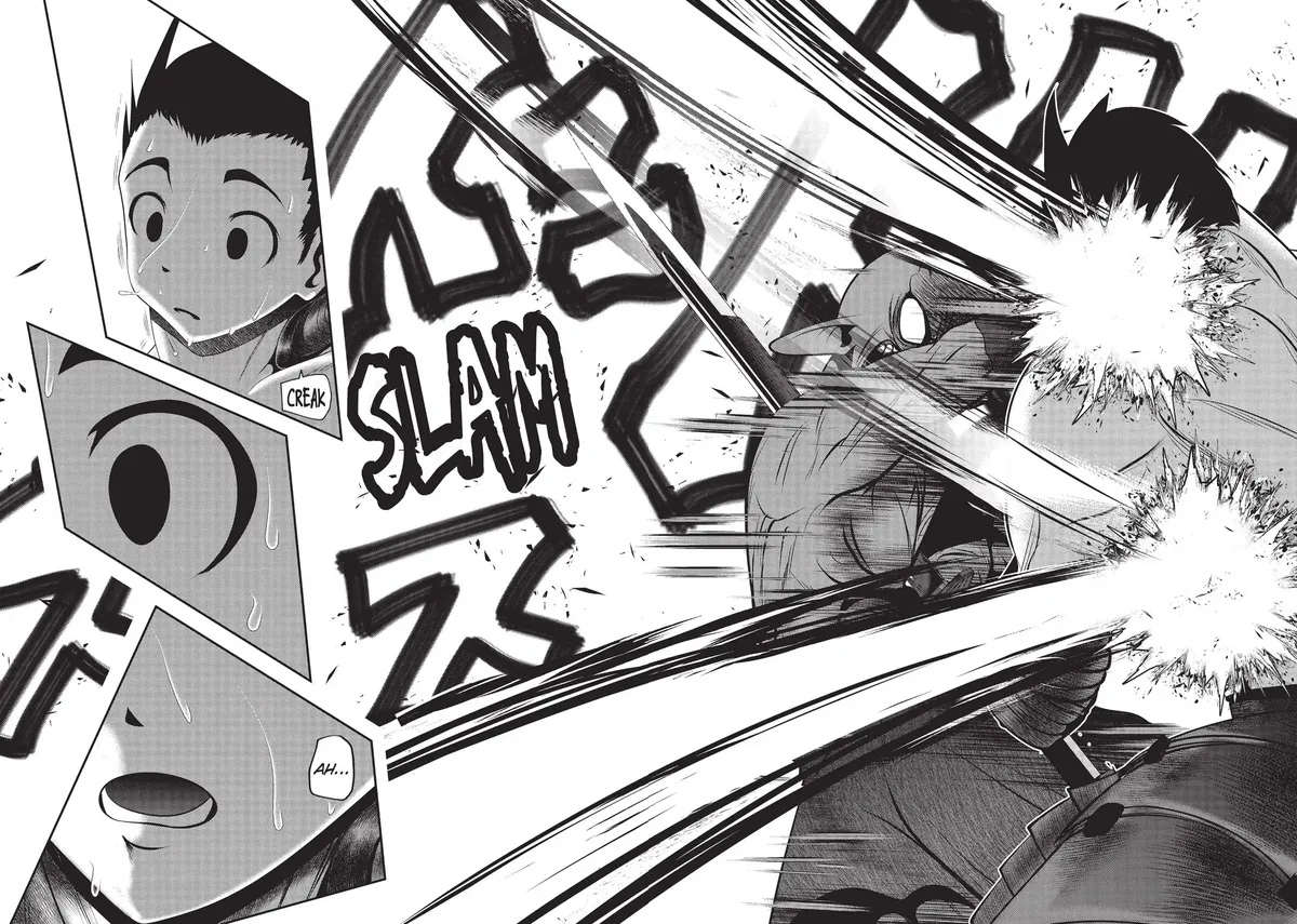 FukaFuka Dungeon Kouryakuki: Ore no Isekai Tensei Boukentan Chapter 1 page 39 - 