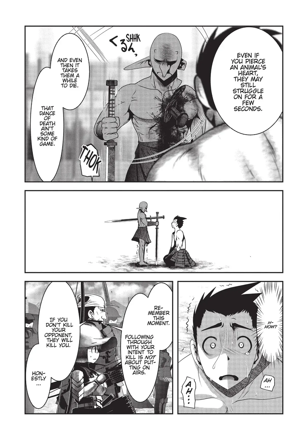 FukaFuka Dungeon Kouryakuki: Ore no Isekai Tensei Boukentan Chapter 1 page 41 - 