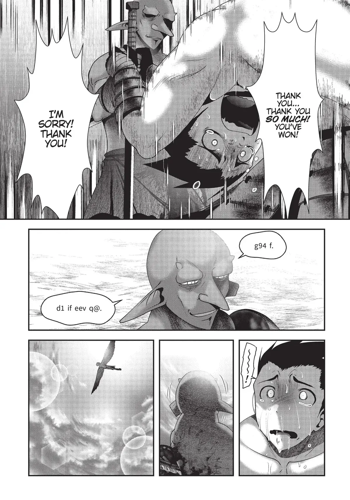 FukaFuka Dungeon Kouryakuki: Ore no Isekai Tensei Boukentan Chapter 1 page 43 - 