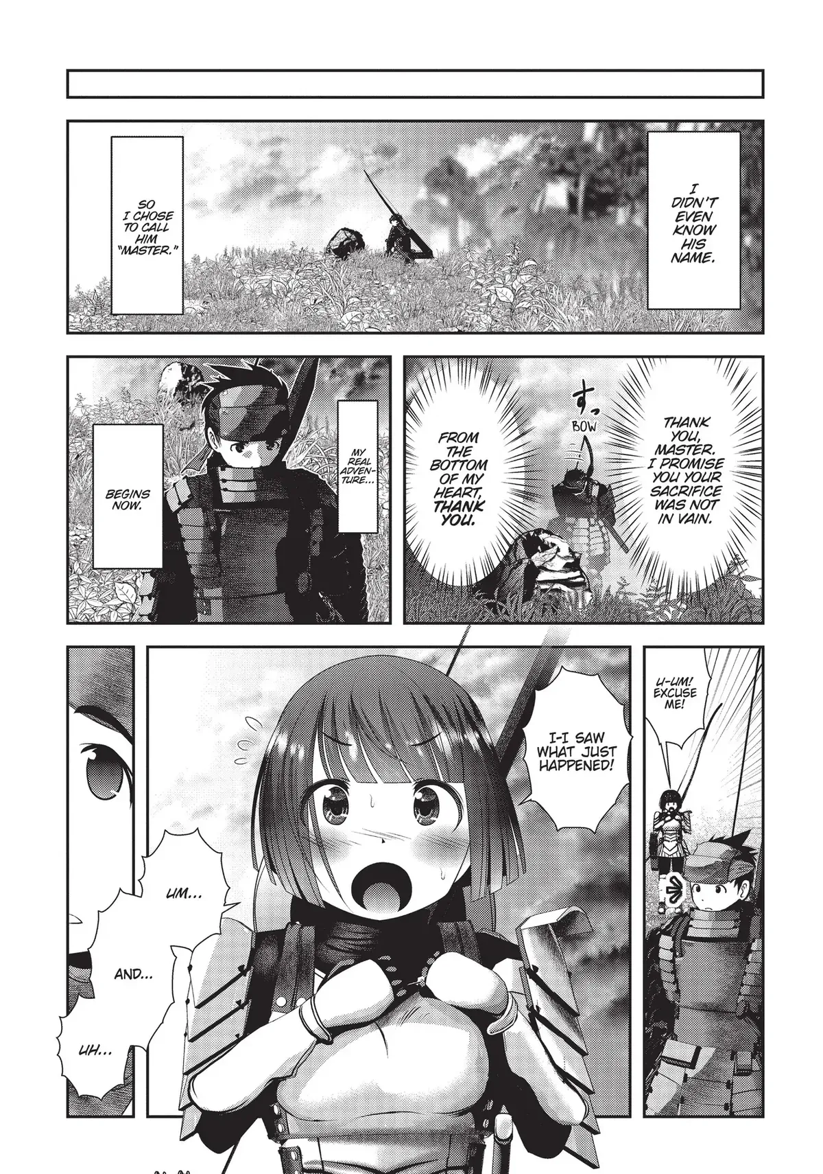 FukaFuka Dungeon Kouryakuki: Ore no Isekai Tensei Boukentan Chapter 1 page 45 - 