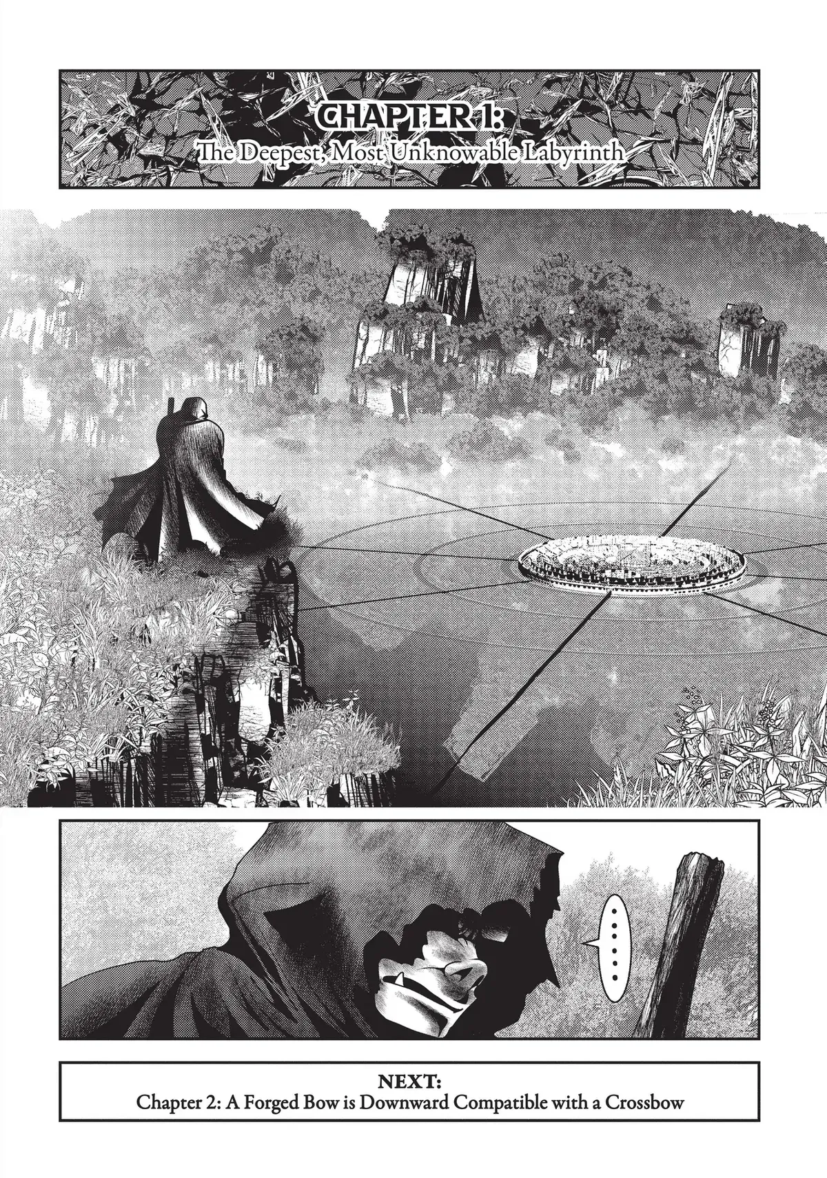 FukaFuka Dungeon Kouryakuki: Ore no Isekai Tensei Boukentan Chapter 1 page 49 - 