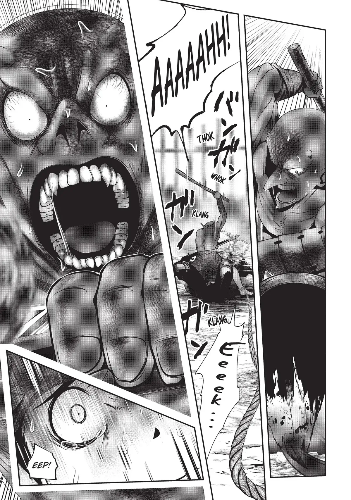 FukaFuka Dungeon Kouryakuki: Ore no Isekai Tensei Boukentan Chapter 1 page 7 - 