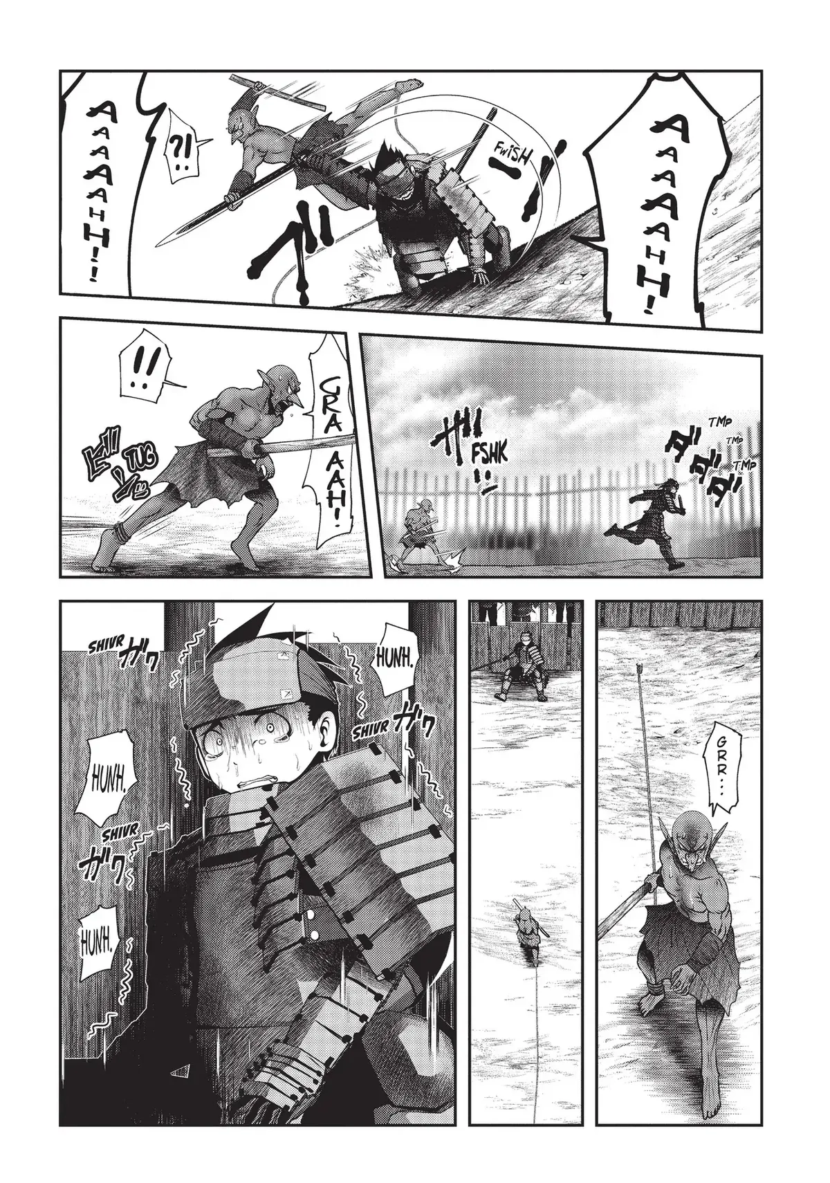 FukaFuka Dungeon Kouryakuki: Ore no Isekai Tensei Boukentan Chapter 1 page 8 - 