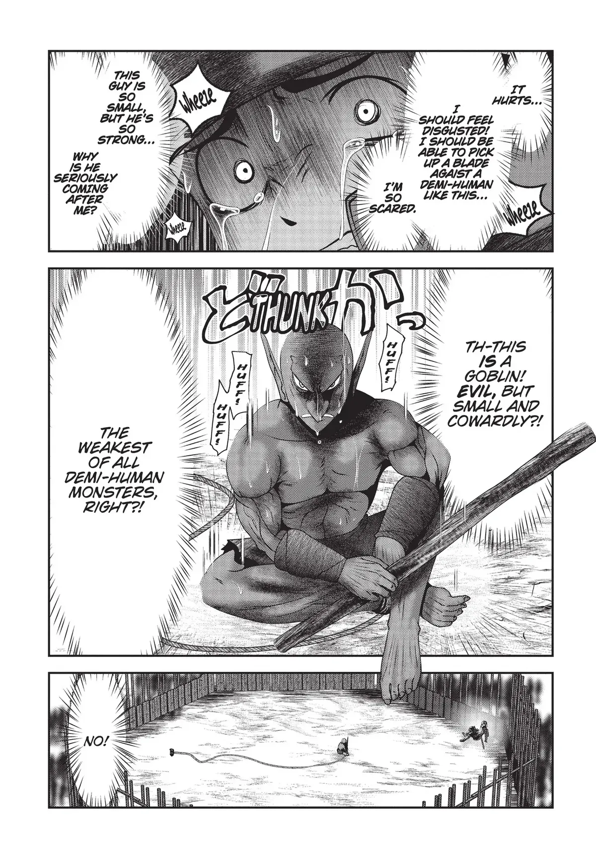 FukaFuka Dungeon Kouryakuki: Ore no Isekai Tensei Boukentan Chapter 1 page 9 - 