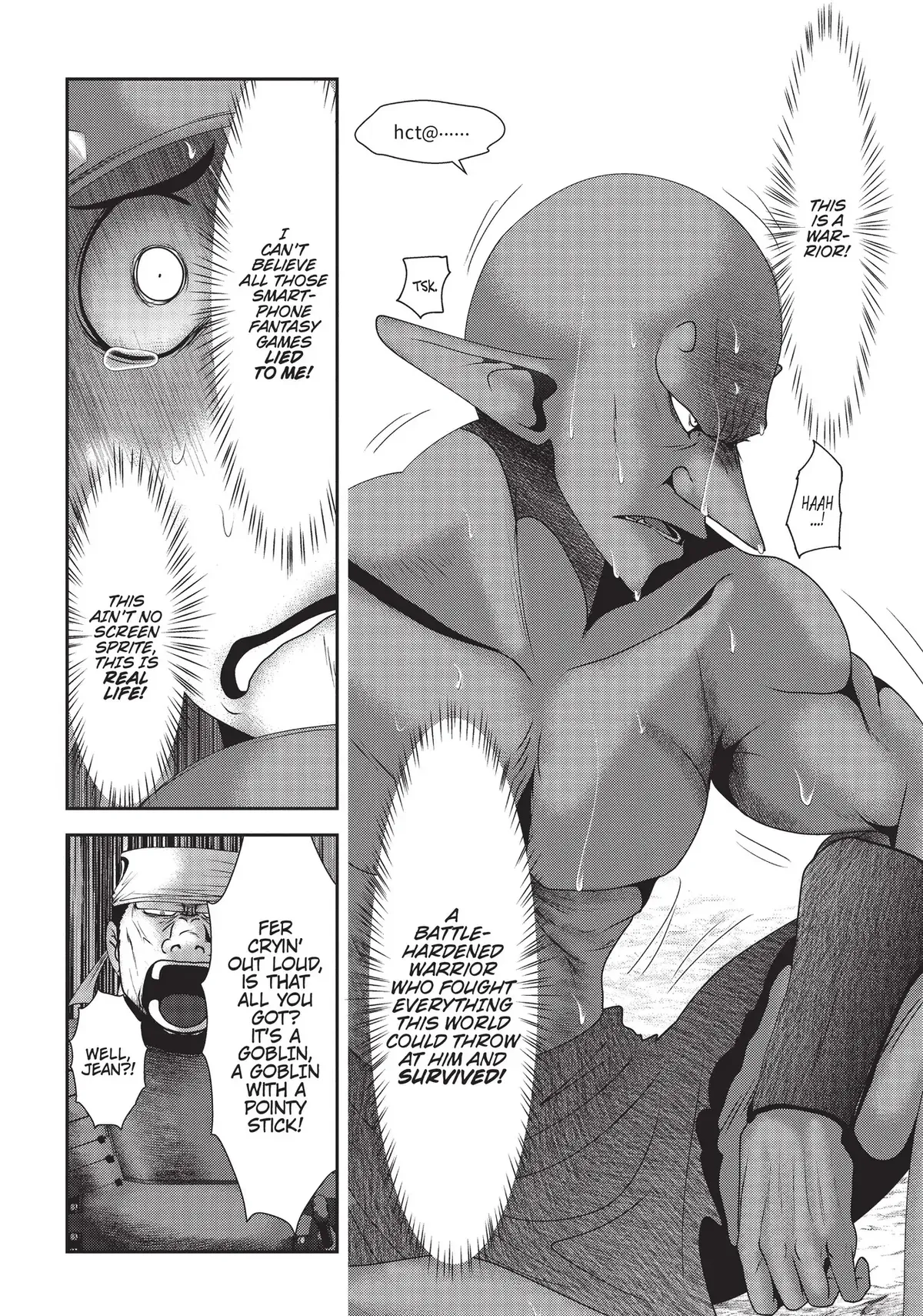 FukaFuka Dungeon Kouryakuki: Ore no Isekai Tensei Boukentan Chapter 1 page 10 - 