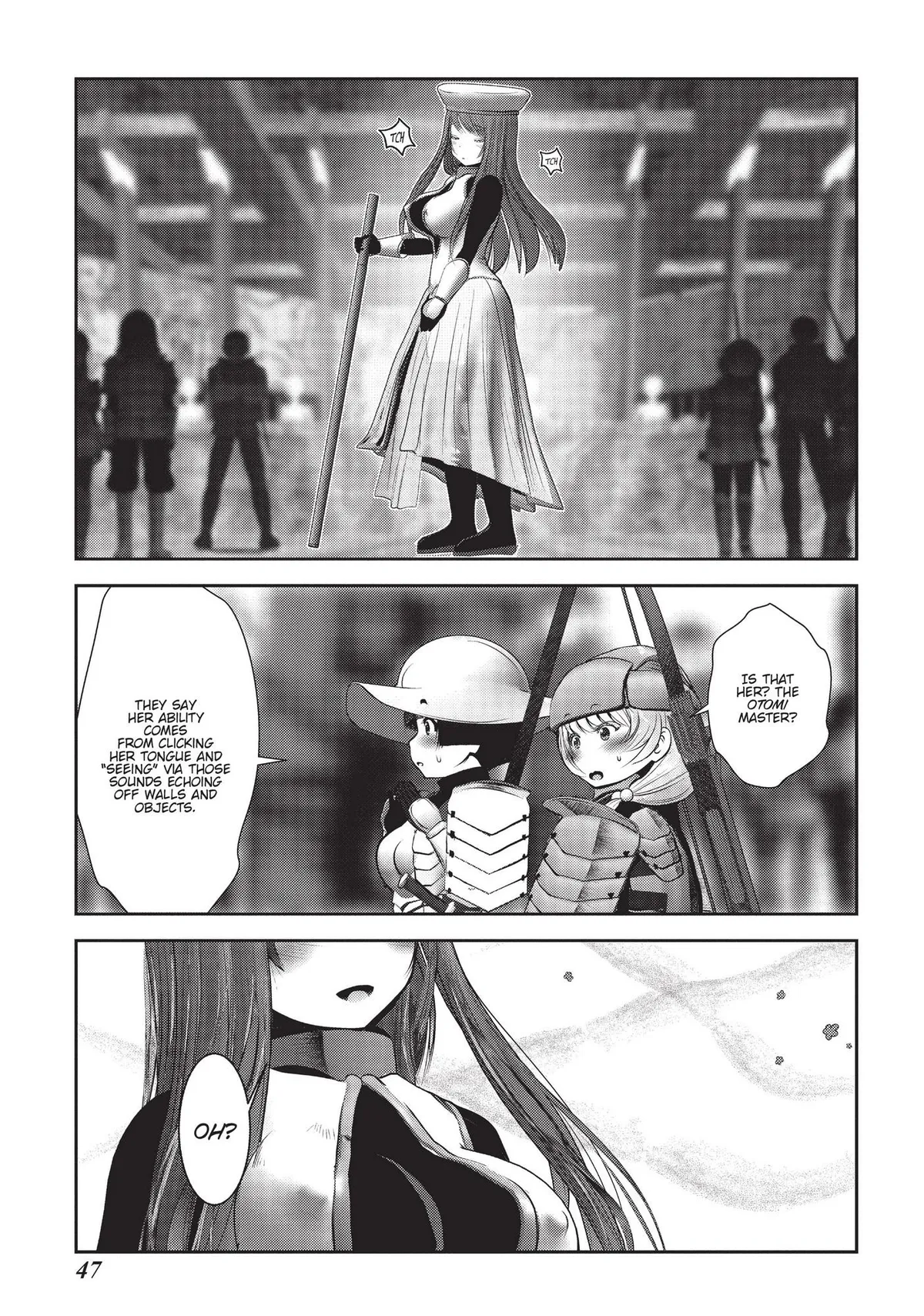 FukaFuka Dungeon Kouryakuki: Ore no Isekai Tensei Boukentan Chapter 10 page 1 - 