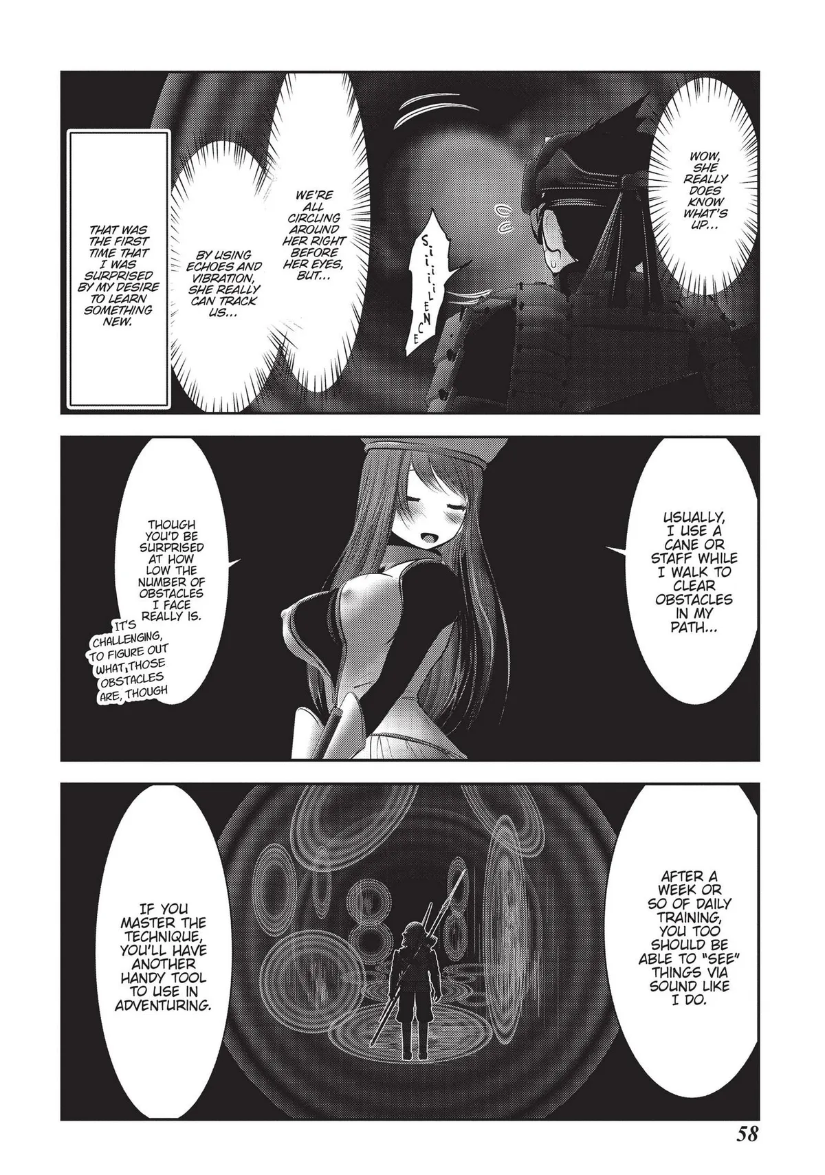 FukaFuka Dungeon Kouryakuki: Ore no Isekai Tensei Boukentan Chapter 10 page 11 - 