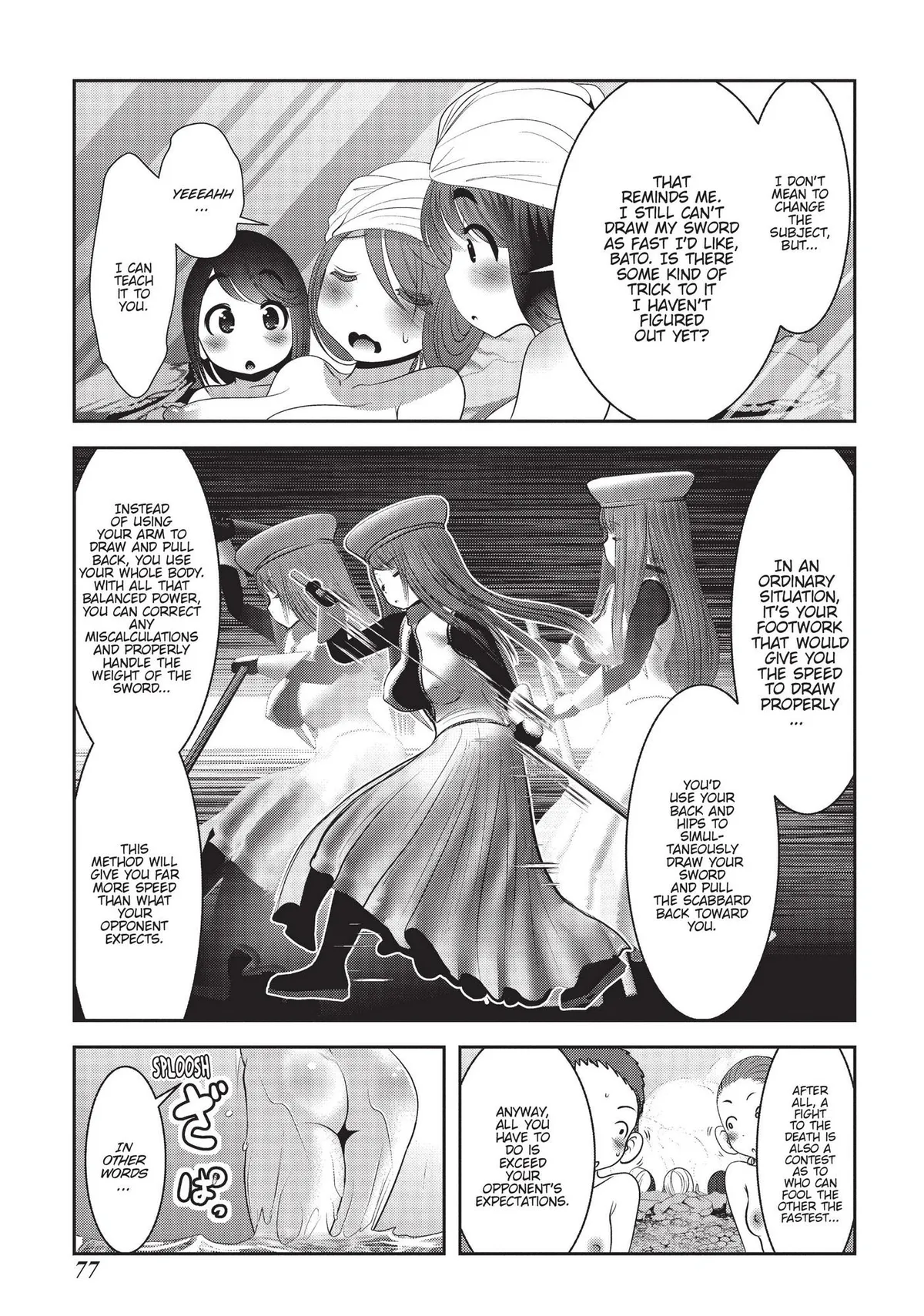 FukaFuka Dungeon Kouryakuki: Ore no Isekai Tensei Boukentan Chapter 10 page 30 - 