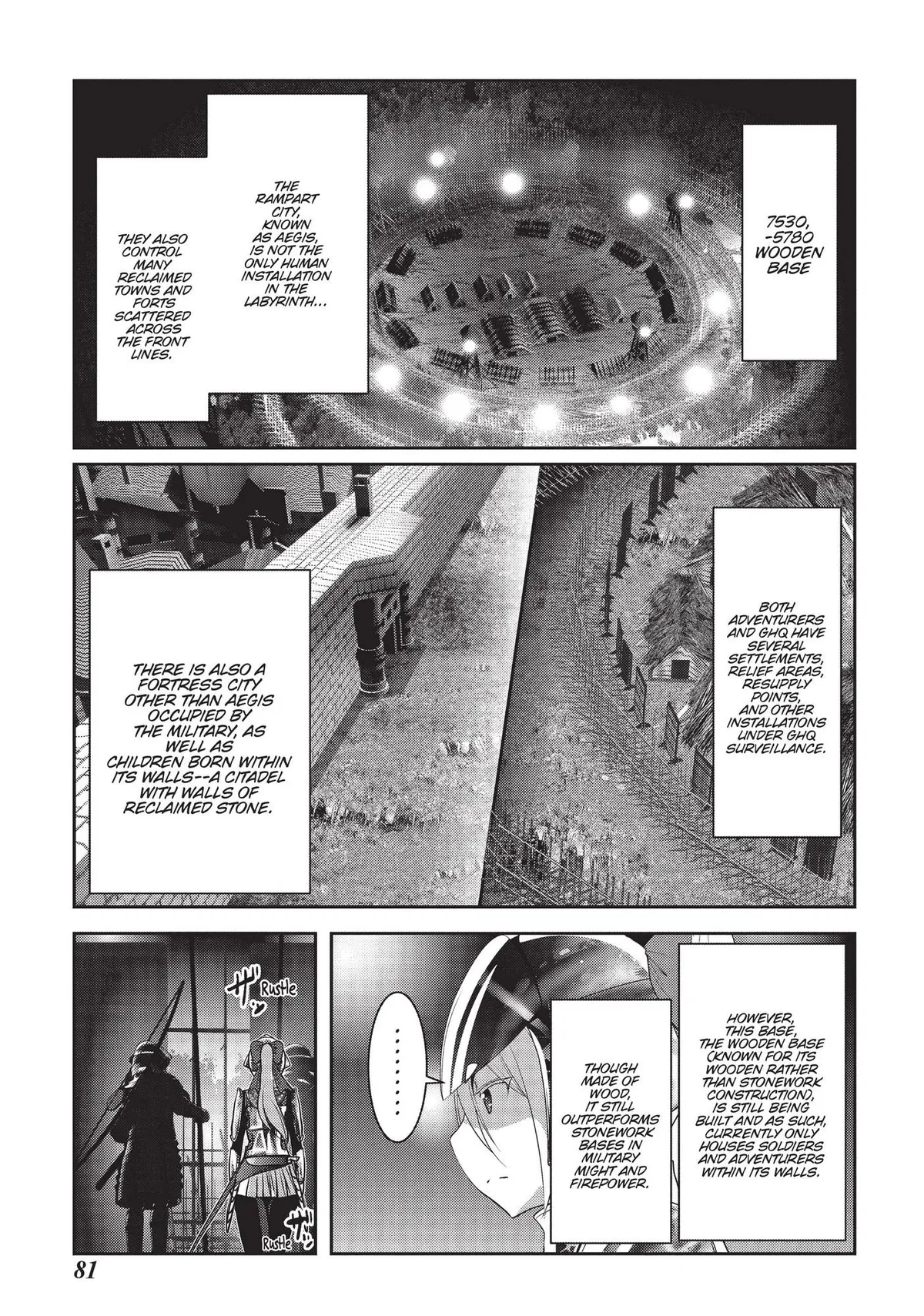 FukaFuka Dungeon Kouryakuki: Ore no Isekai Tensei Boukentan Chapter 10 page 34 - 