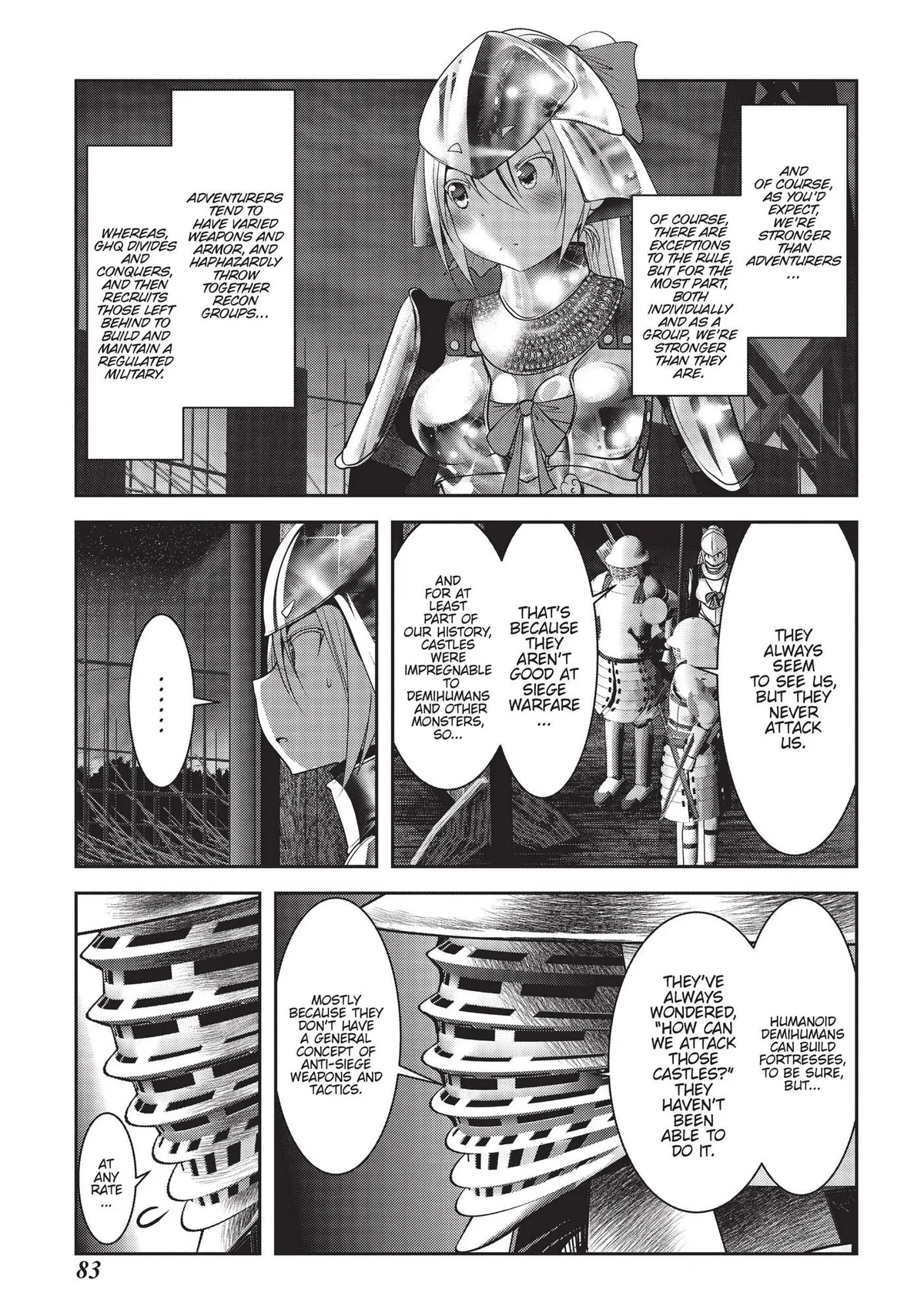 FukaFuka Dungeon Kouryakuki: Ore no Isekai Tensei Boukentan Chapter 10 page 36 - 