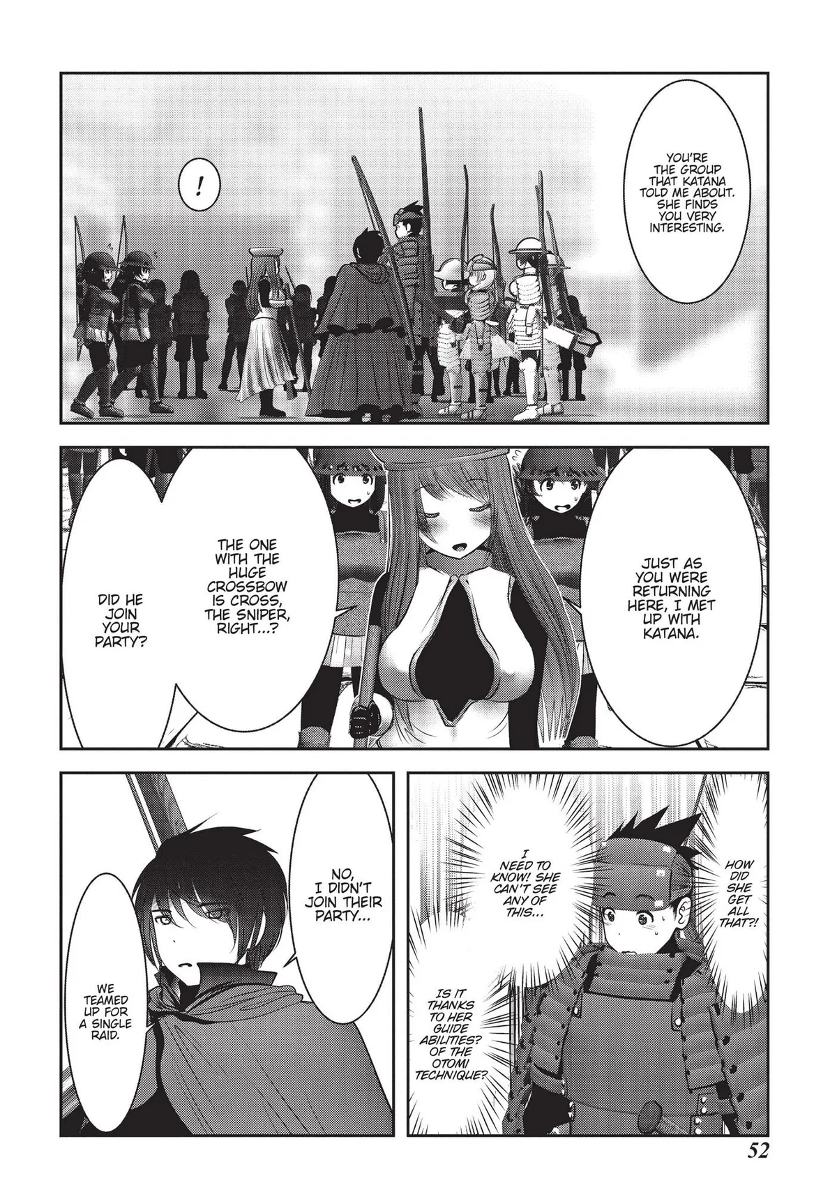 FukaFuka Dungeon Kouryakuki: Ore no Isekai Tensei Boukentan Chapter 10 page 5 - 