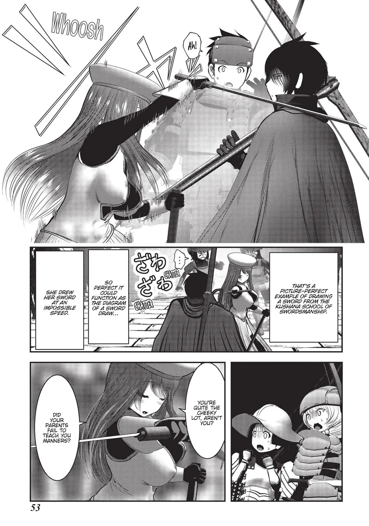 FukaFuka Dungeon Kouryakuki: Ore no Isekai Tensei Boukentan Chapter 10 page 6 - 