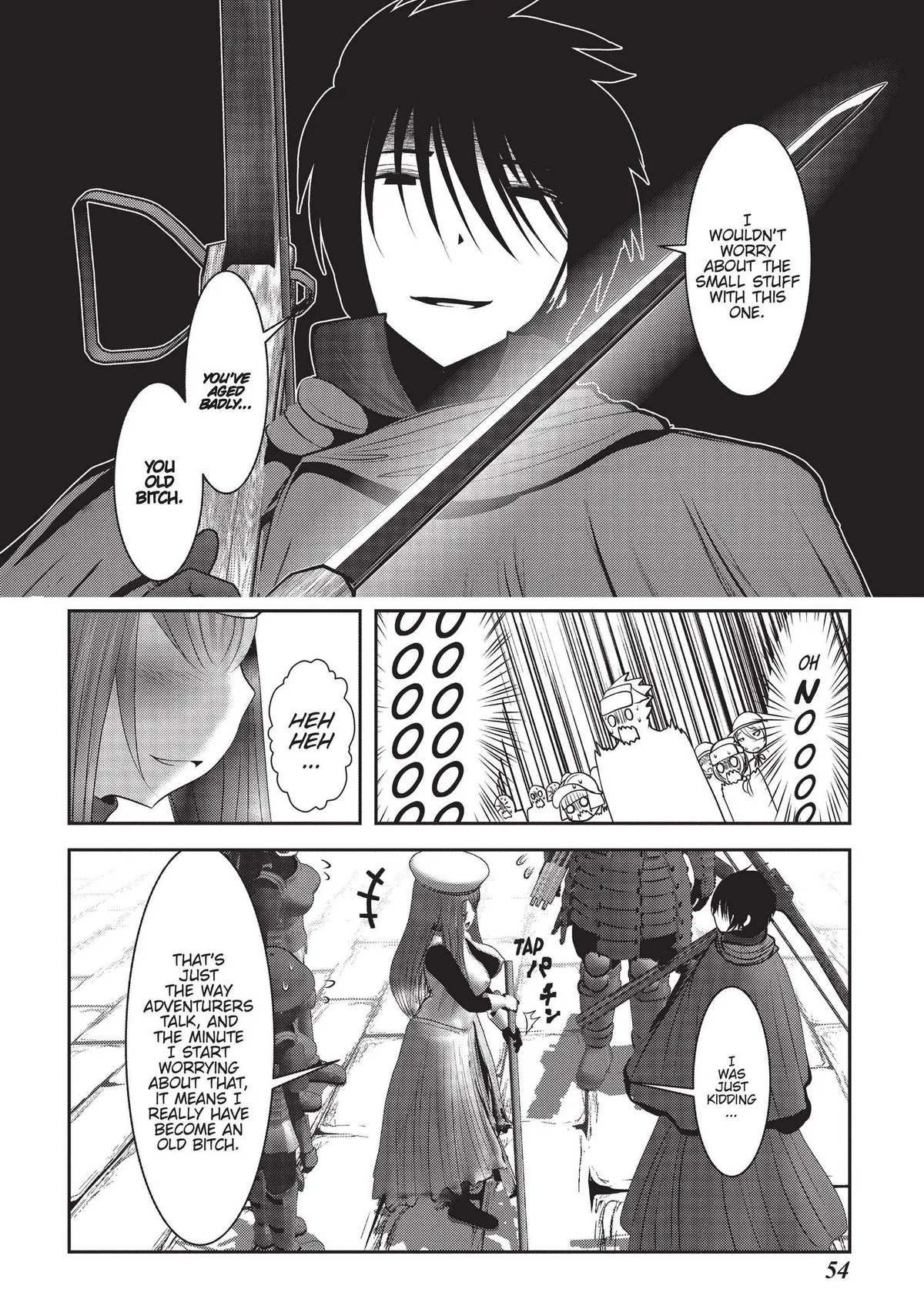 FukaFuka Dungeon Kouryakuki: Ore no Isekai Tensei Boukentan Chapter 10 page 7 - 