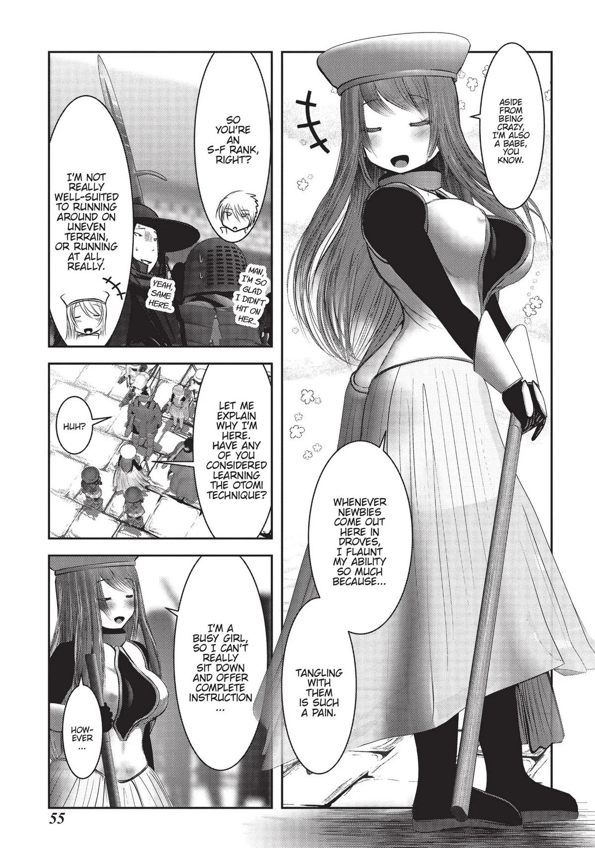 FukaFuka Dungeon Kouryakuki: Ore no Isekai Tensei Boukentan Chapter 10 page 8 - 