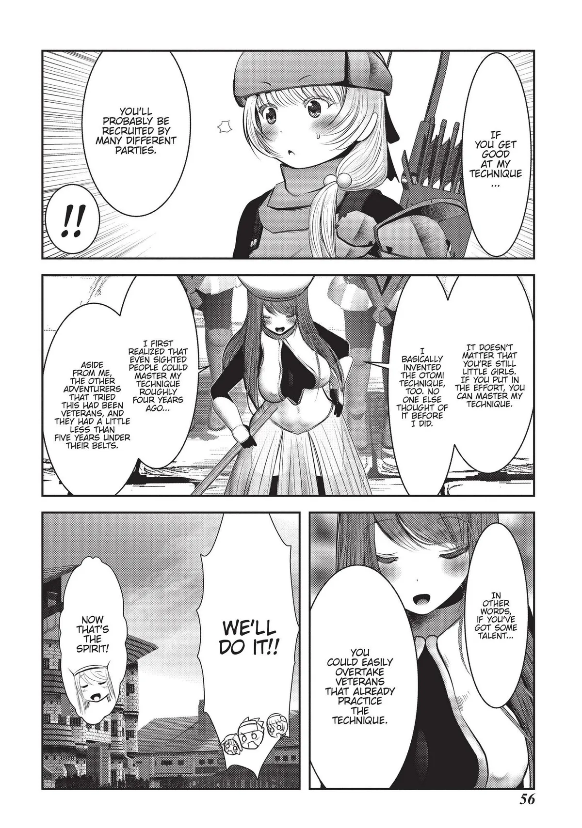 FukaFuka Dungeon Kouryakuki: Ore no Isekai Tensei Boukentan Chapter 10 page 9 - 
