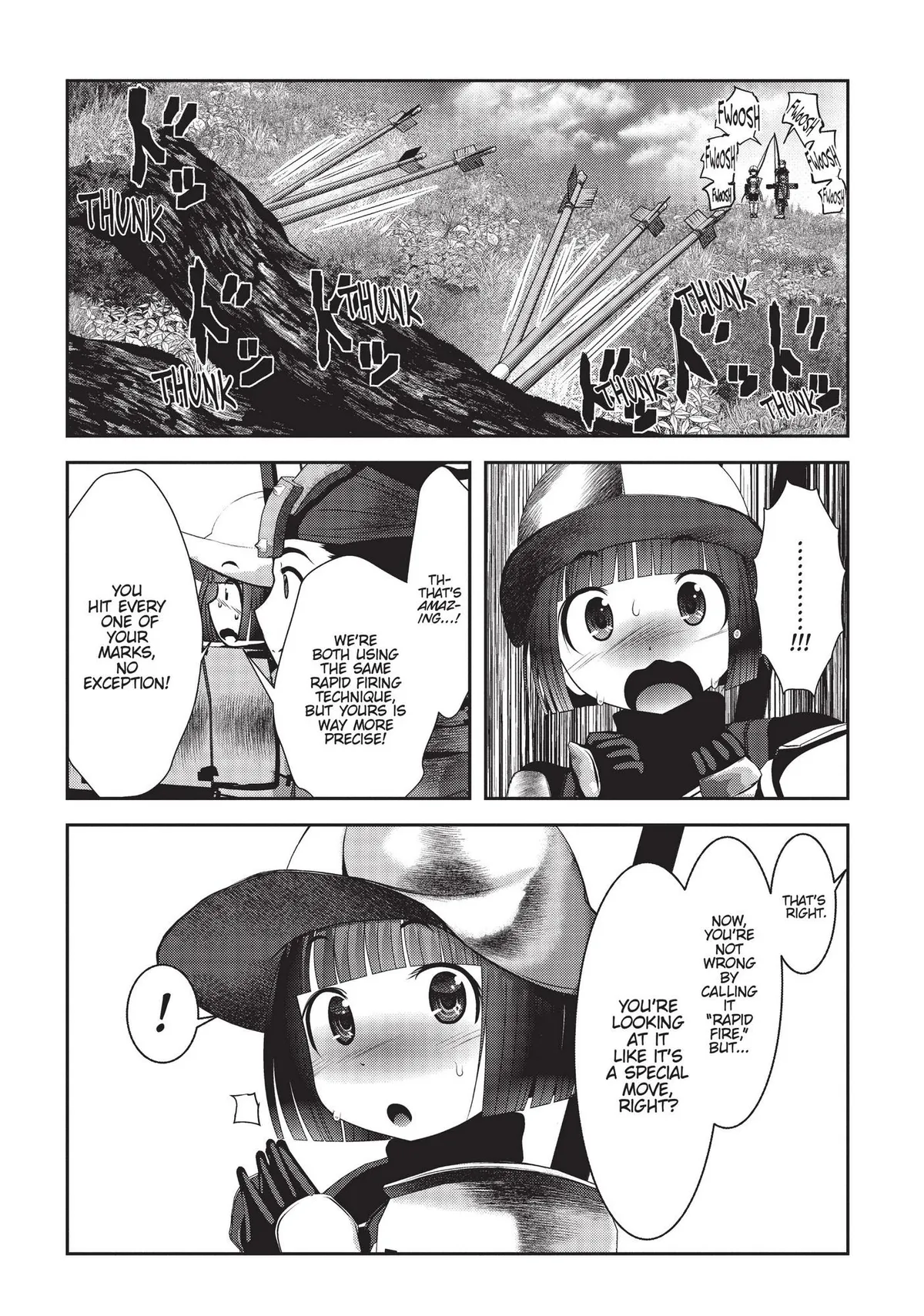 FukaFuka Dungeon Kouryakuki: Ore no Isekai Tensei Boukentan Chapter 2 page 13 - 