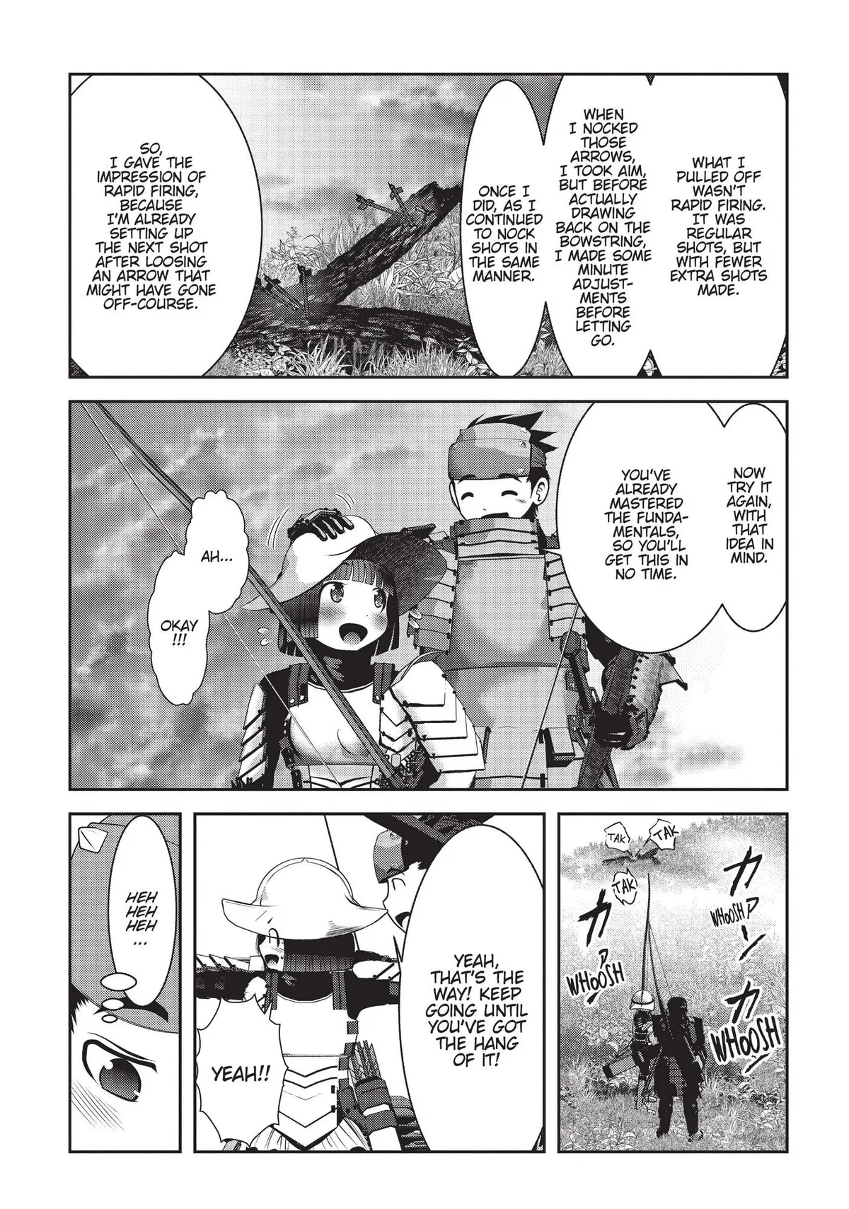 FukaFuka Dungeon Kouryakuki: Ore no Isekai Tensei Boukentan Chapter 2 page 14 - 