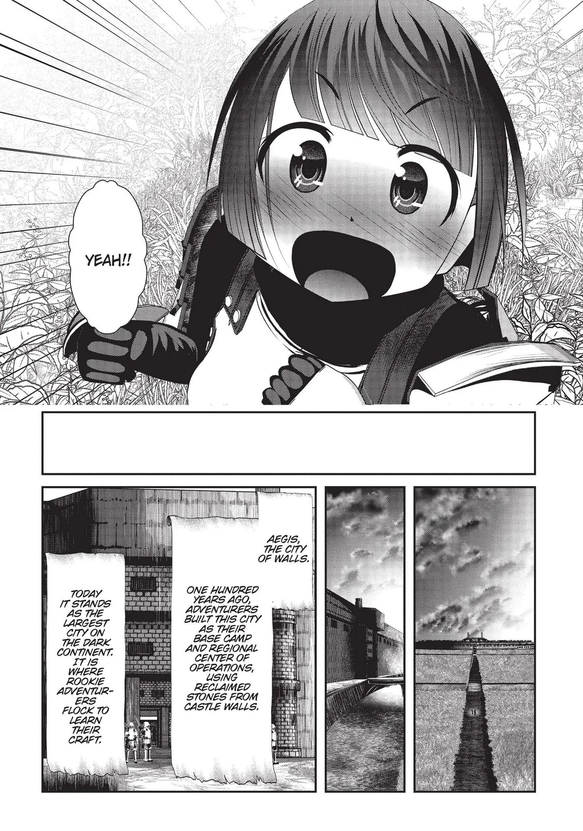 FukaFuka Dungeon Kouryakuki: Ore no Isekai Tensei Boukentan Chapter 2 page 17 - 