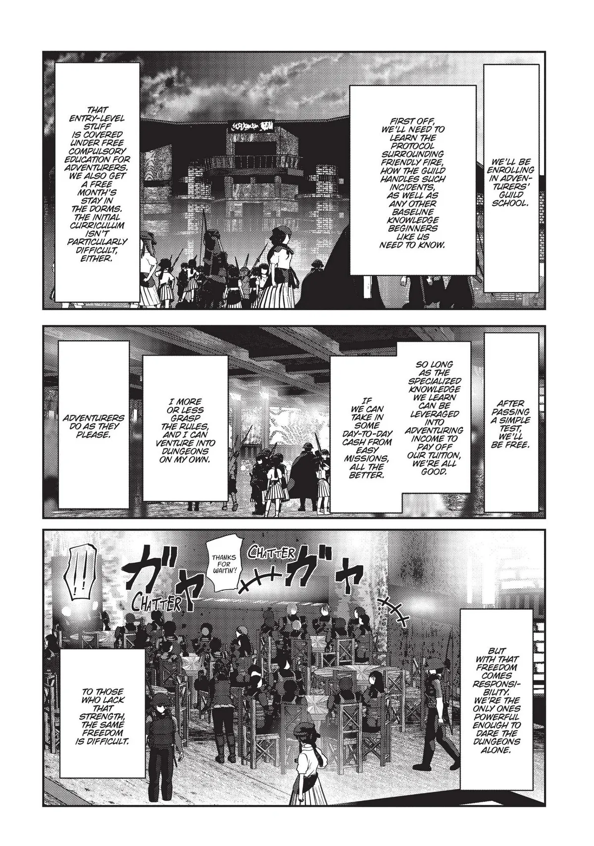 FukaFuka Dungeon Kouryakuki: Ore no Isekai Tensei Boukentan Chapter 2 page 19 - 