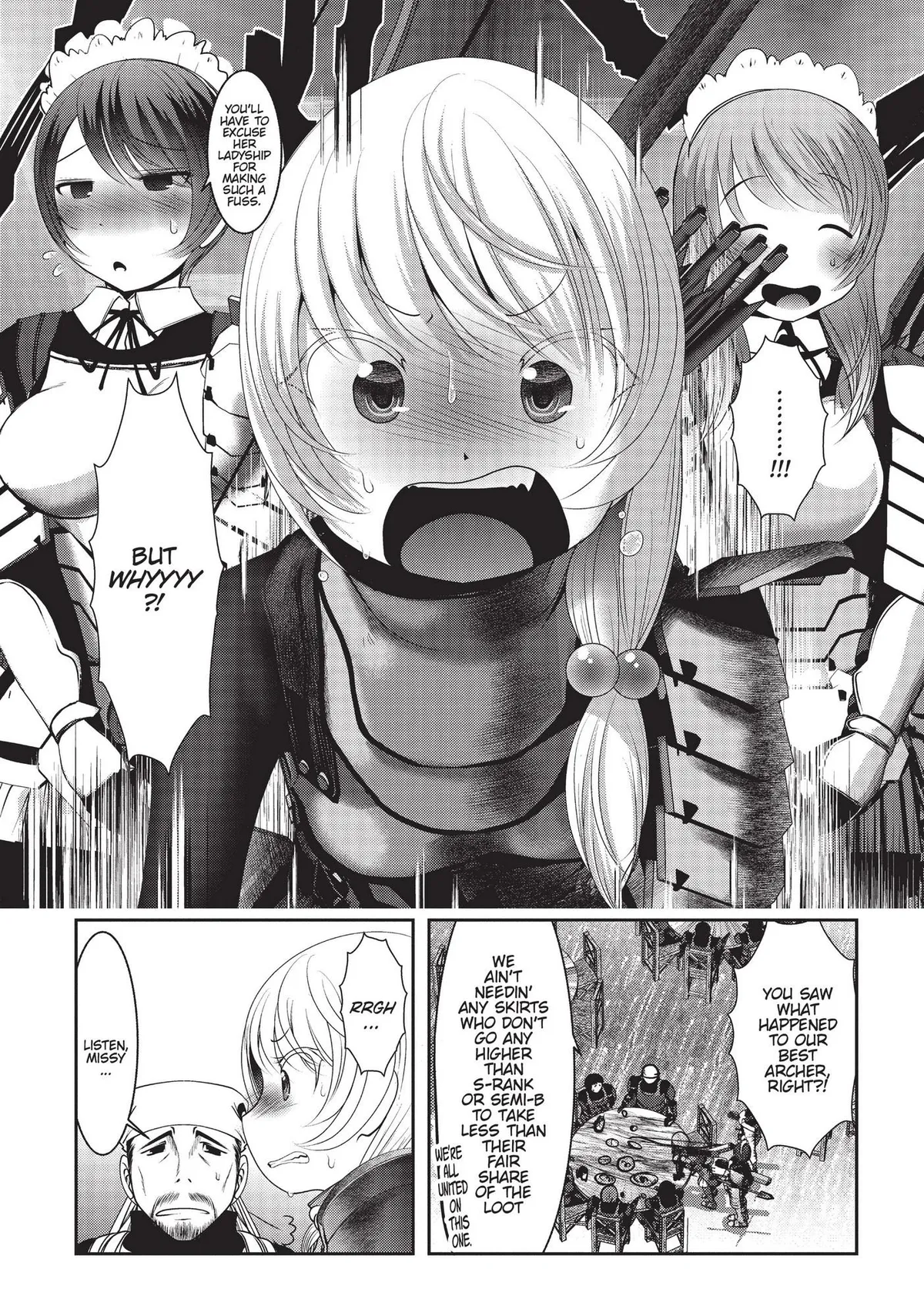 FukaFuka Dungeon Kouryakuki: Ore no Isekai Tensei Boukentan Chapter 2 page 20 - 