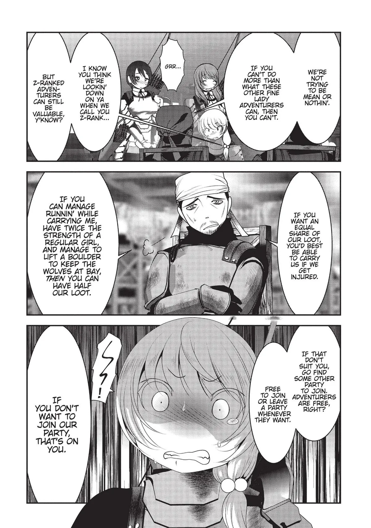 FukaFuka Dungeon Kouryakuki: Ore no Isekai Tensei Boukentan Chapter 2 page 21 - 