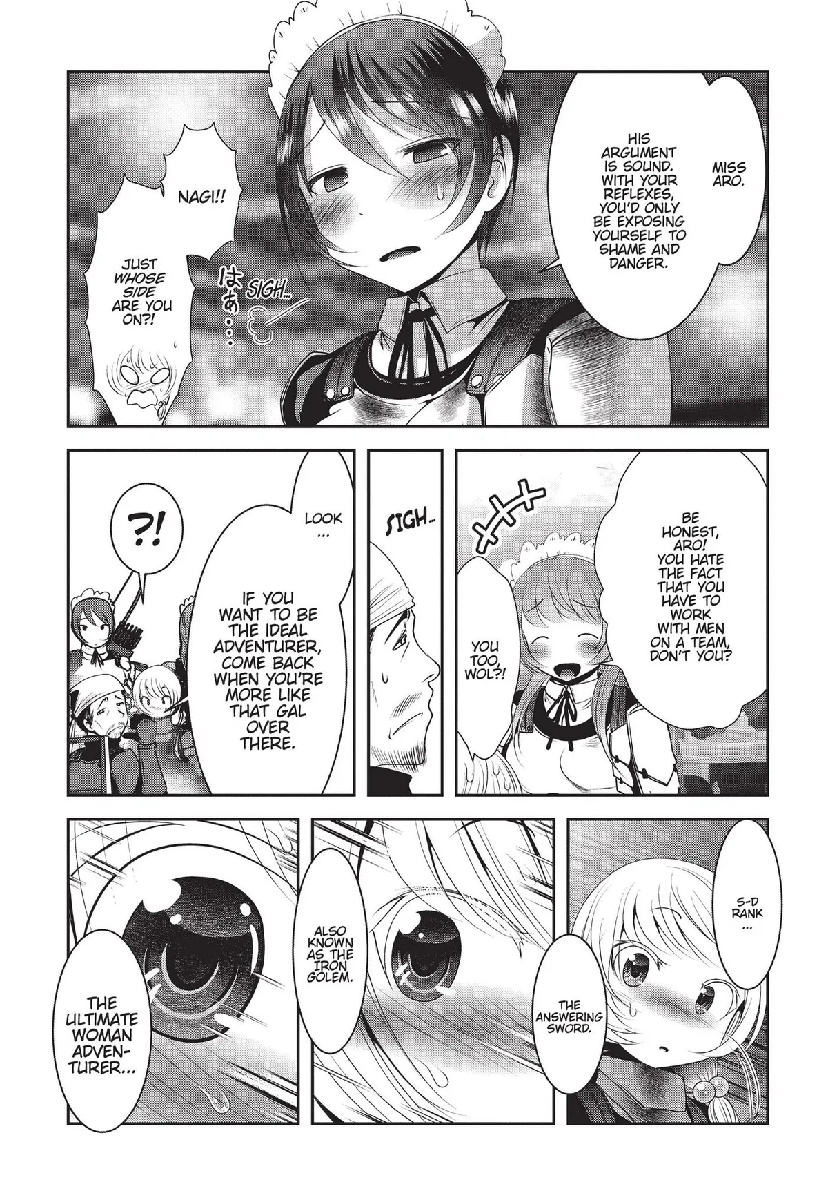 FukaFuka Dungeon Kouryakuki: Ore no Isekai Tensei Boukentan Chapter 2 page 22 - 