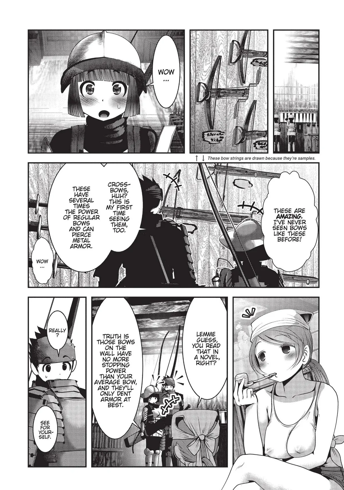 FukaFuka Dungeon Kouryakuki: Ore no Isekai Tensei Boukentan Chapter 2 page 24 - 