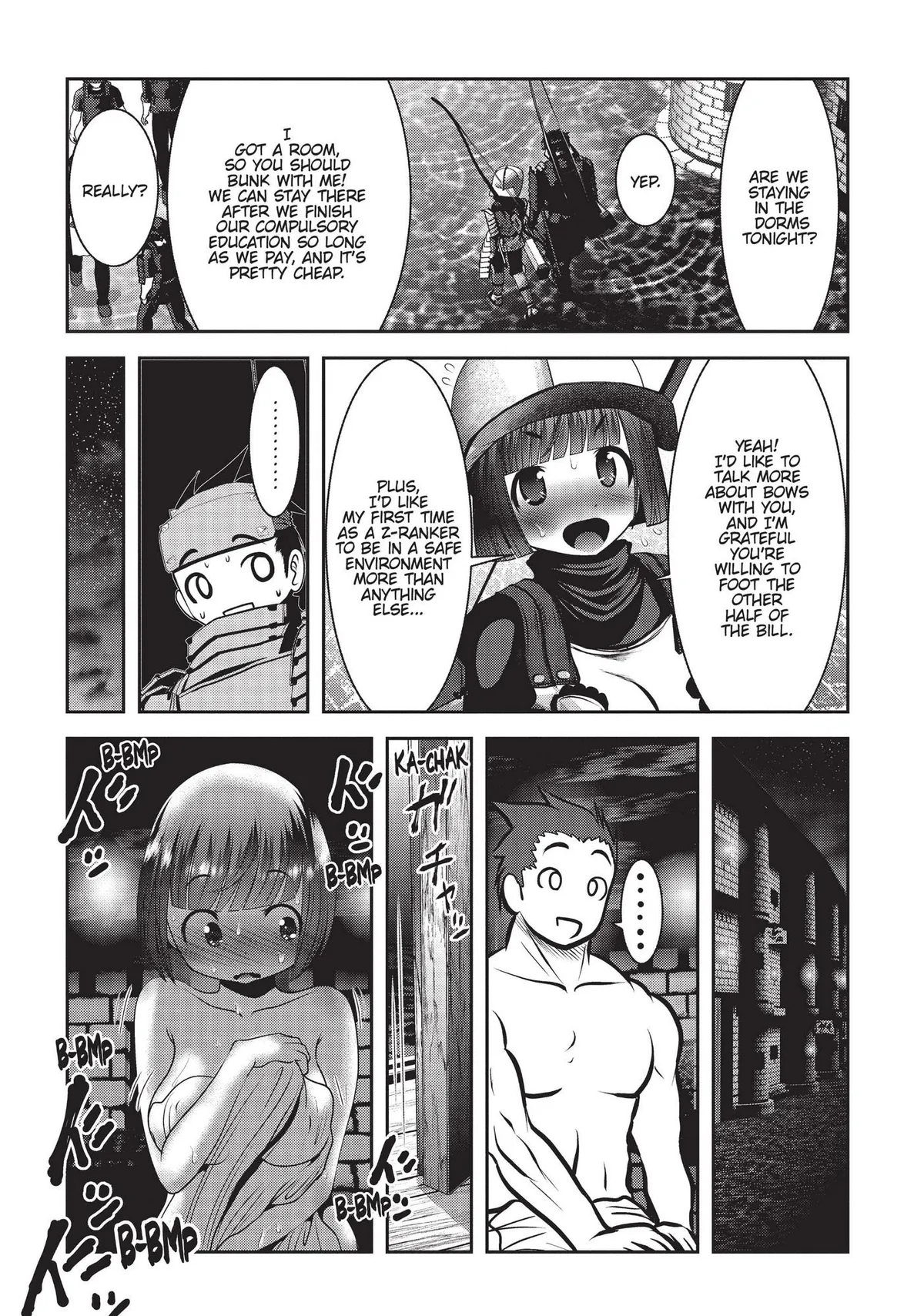 FukaFuka Dungeon Kouryakuki: Ore no Isekai Tensei Boukentan Chapter 2 page 31 - 
