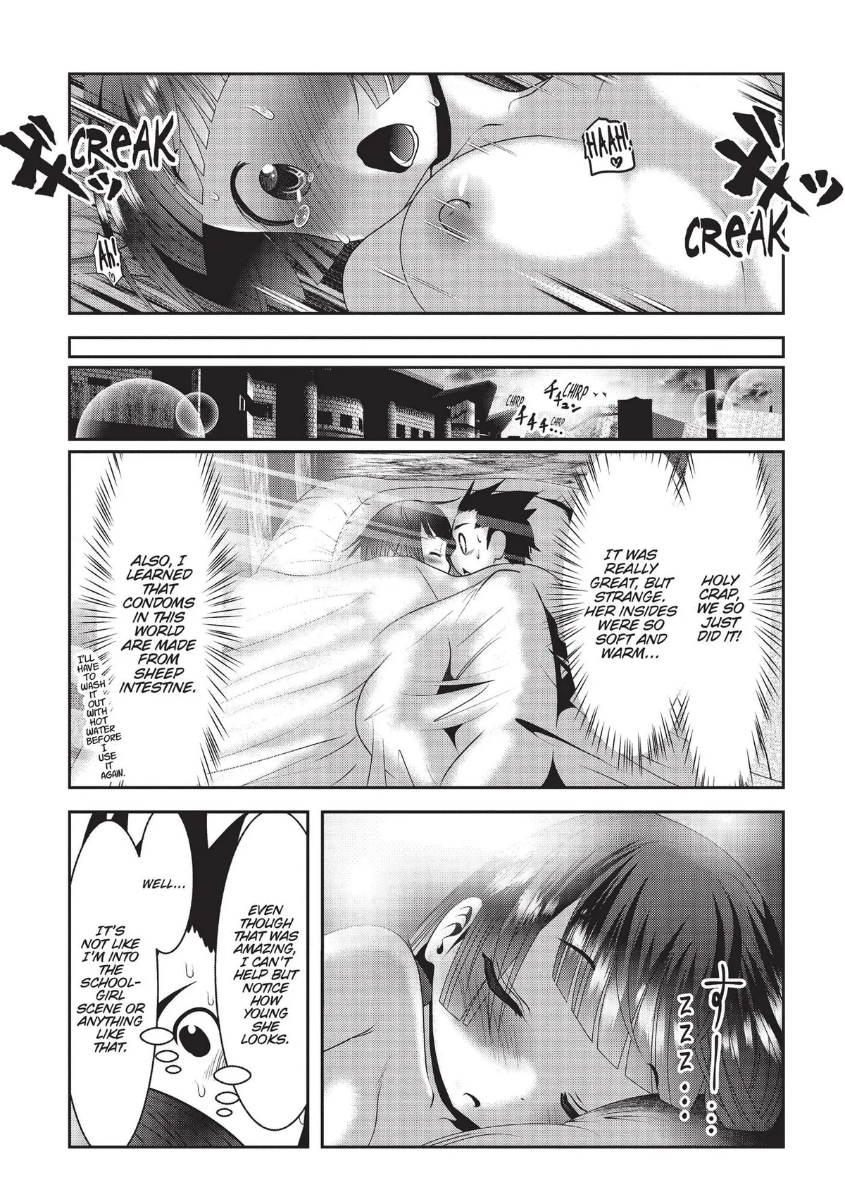FukaFuka Dungeon Kouryakuki: Ore no Isekai Tensei Boukentan Chapter 2 page 34 - 