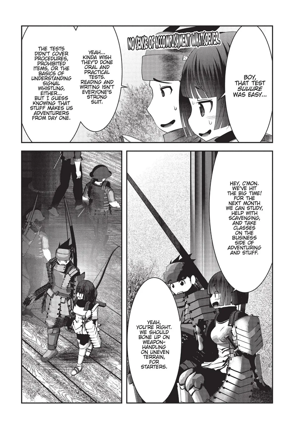 FukaFuka Dungeon Kouryakuki: Ore no Isekai Tensei Boukentan Chapter 2 page 37 - 