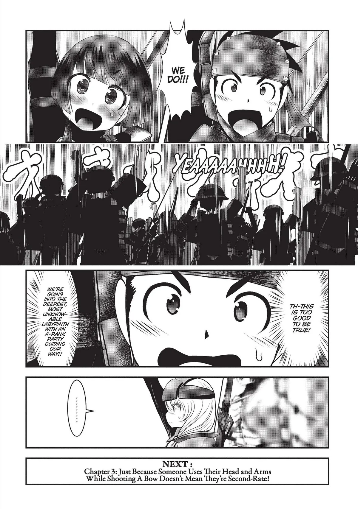 FukaFuka Dungeon Kouryakuki: Ore no Isekai Tensei Boukentan Chapter 2 page 40 - 